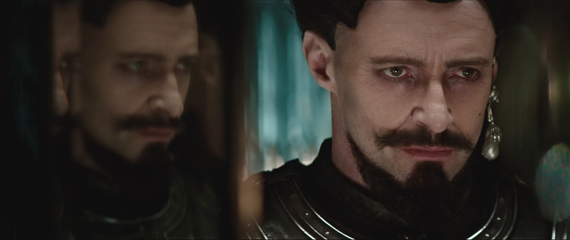 Hugh Jackman in Pan (2015)
