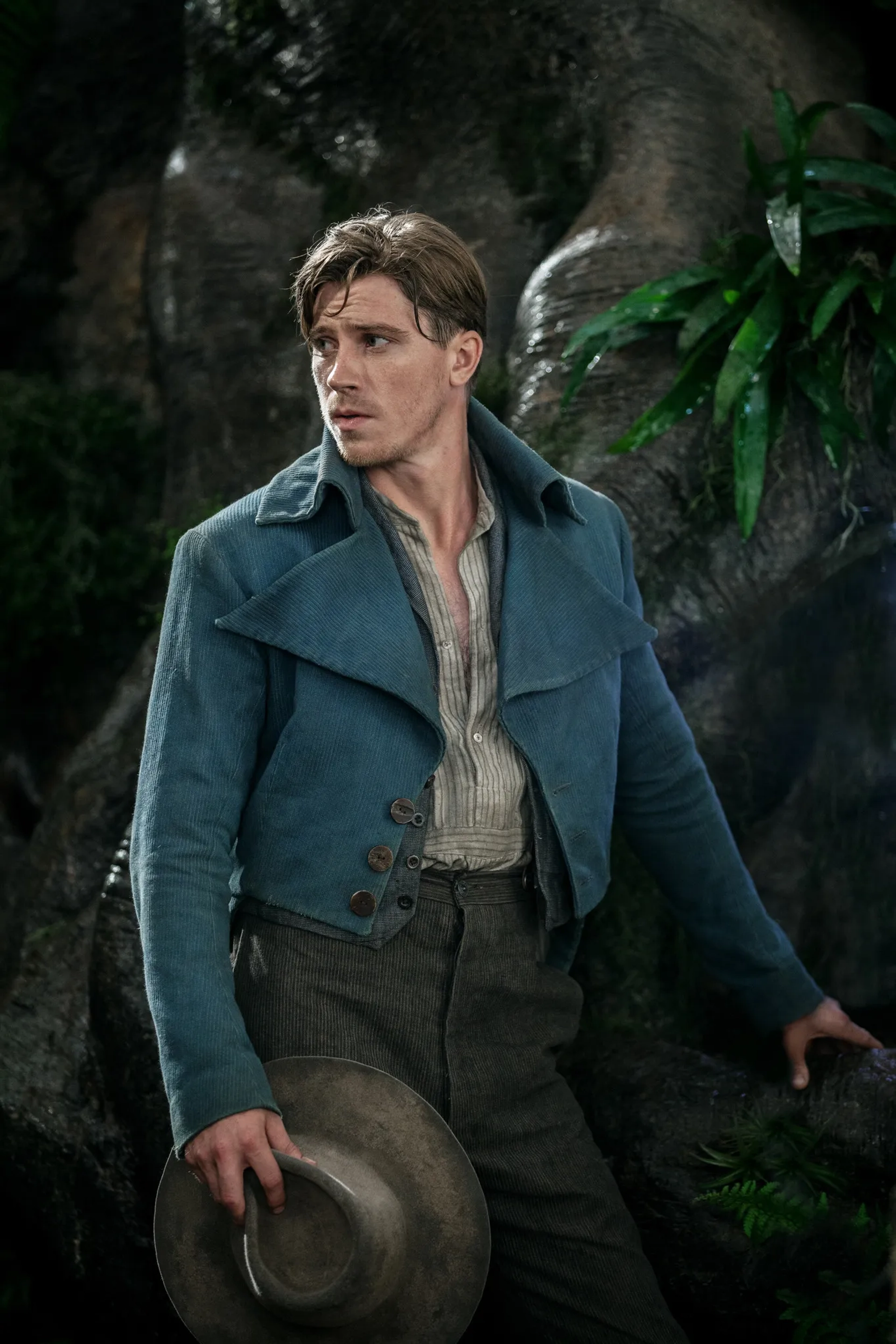 Garrett Hedlund in Pan (2015)