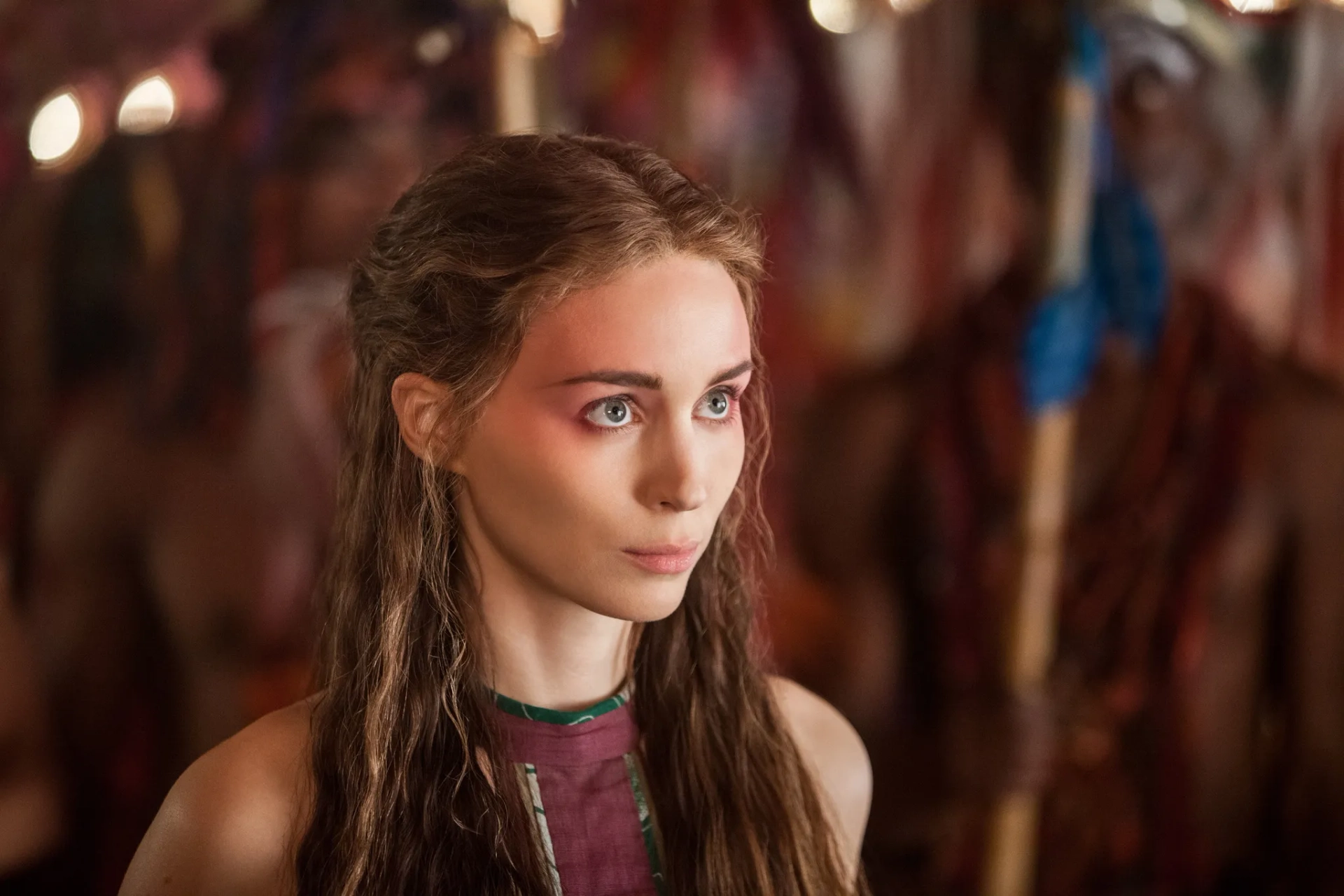 Rooney Mara in Pan (2015)