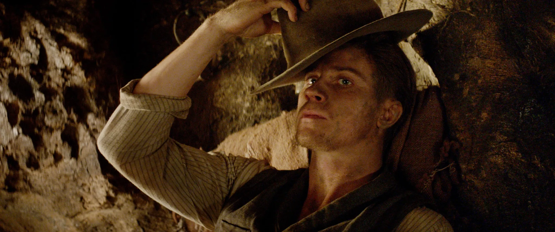 Garrett Hedlund in Pan (2015)