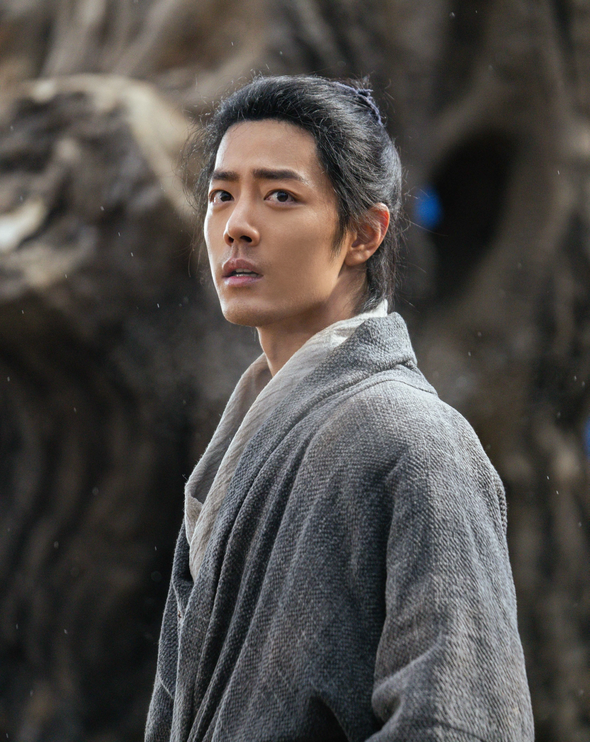 Zhan Xiao in Legends of the Condor Heroes: The Gallants (2025)