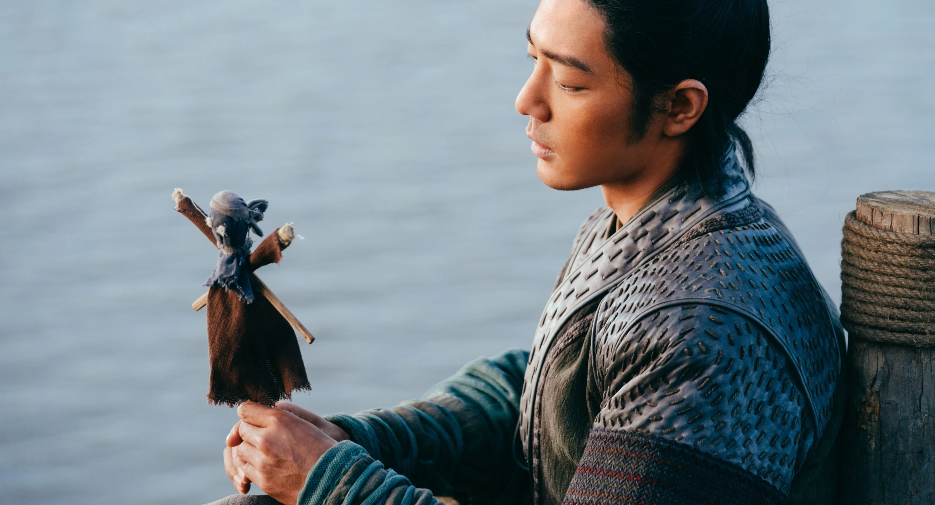 Legends of the Condor Heroes: The Gallants (2025)