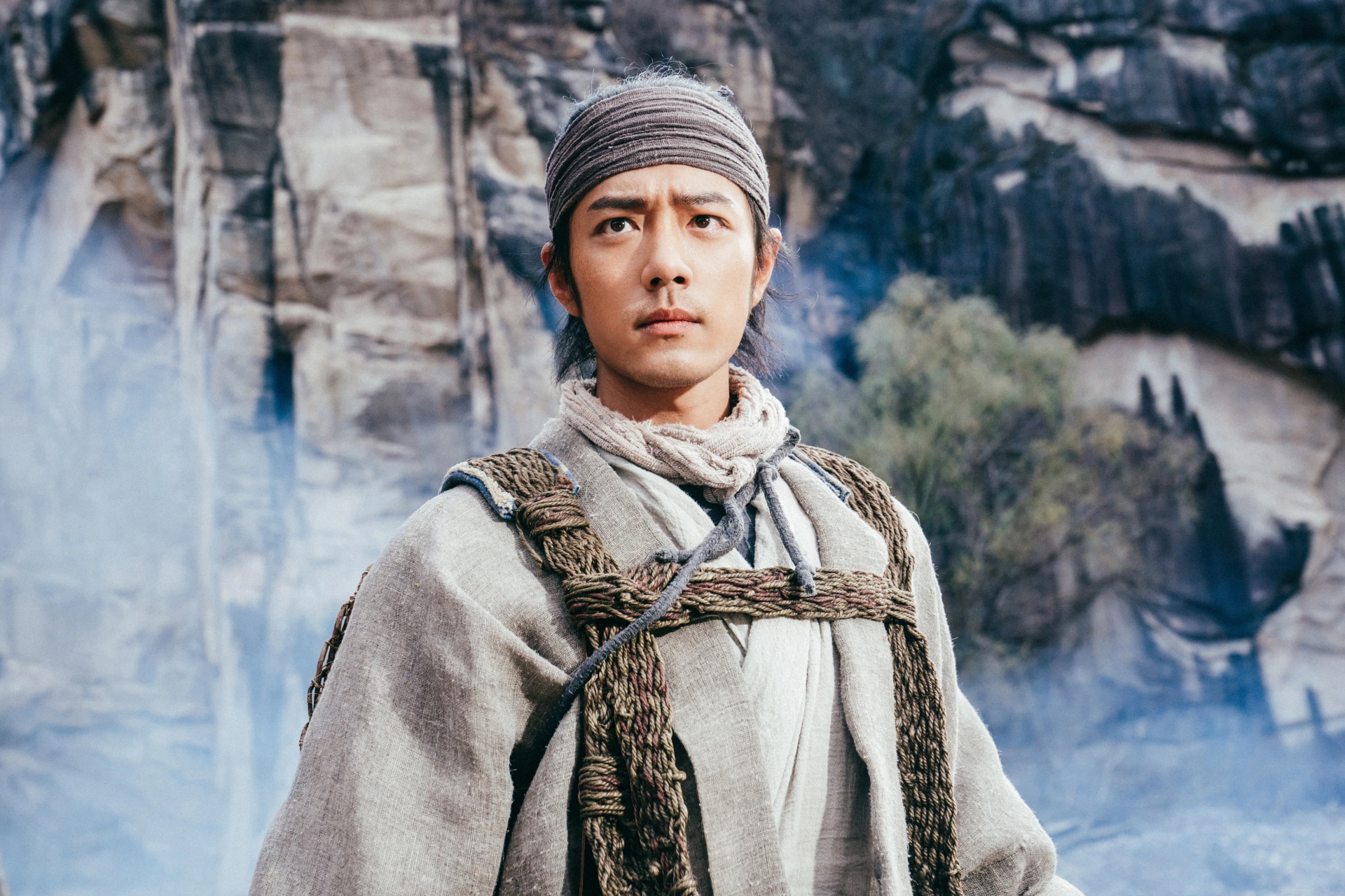 Zhan Xiao in Legends of the Condor Heroes: The Gallants (2025)