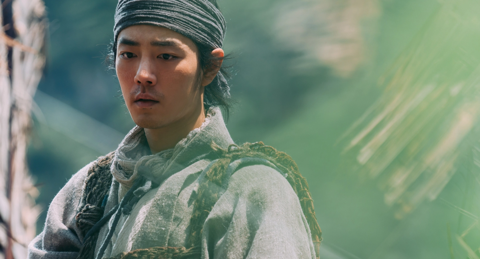 Zhan Xiao in Legends of the Condor Heroes: The Gallants (2025)