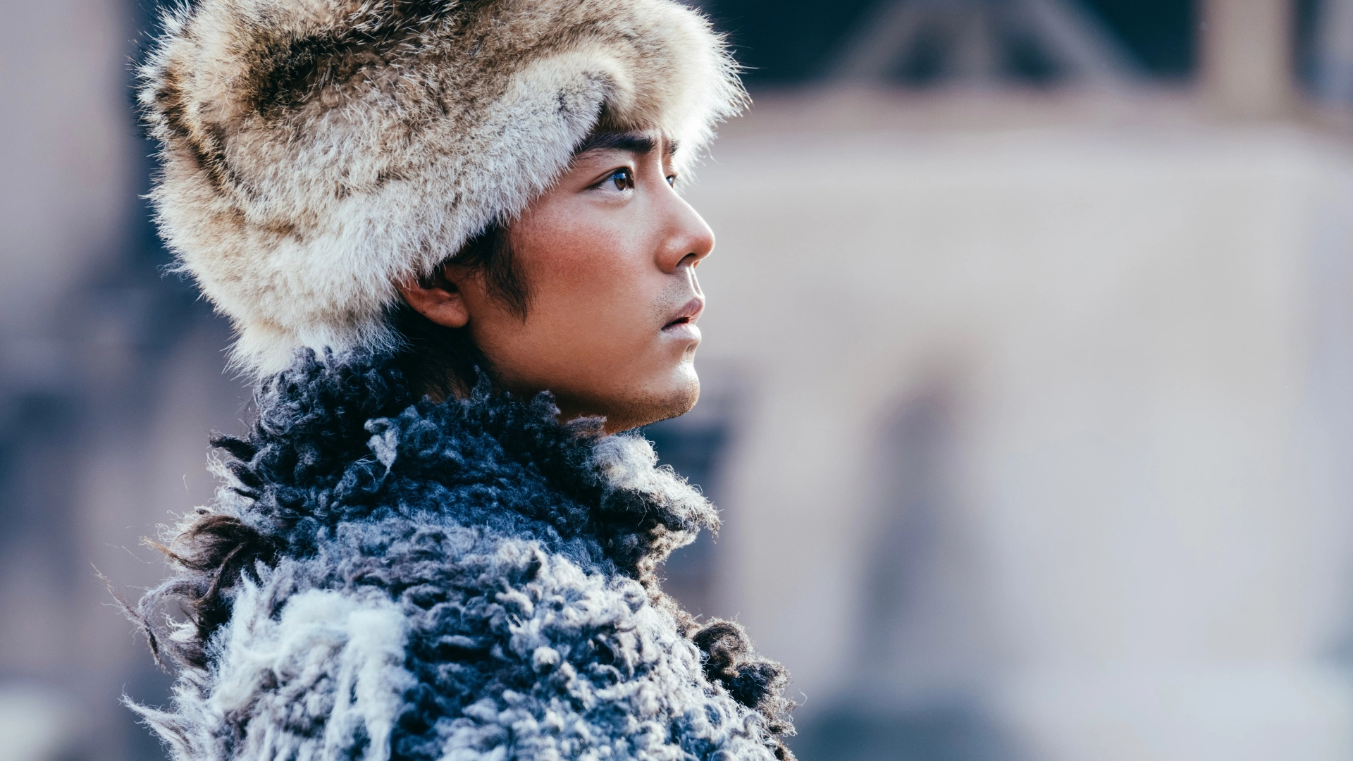 Zhan Xiao in Legends of the Condor Heroes: The Gallants (2025)