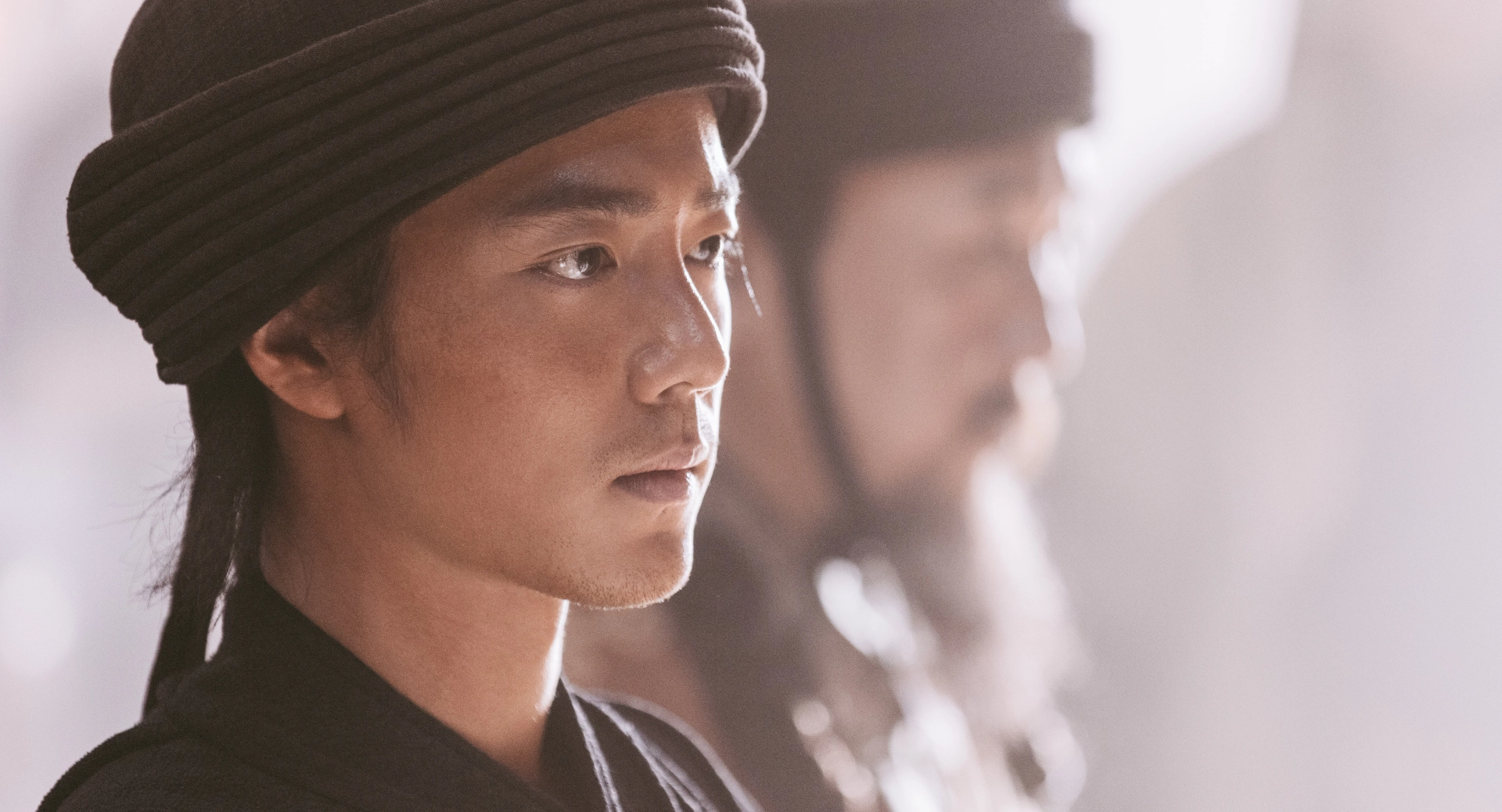 Zhan Xiao in Legends of the Condor Heroes: The Gallants (2025)