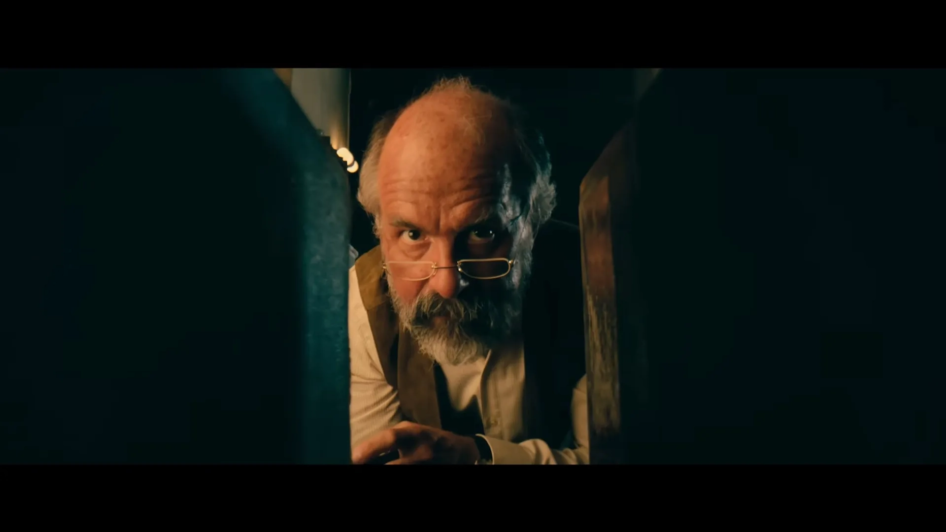 Der Buchspazierer (2024)