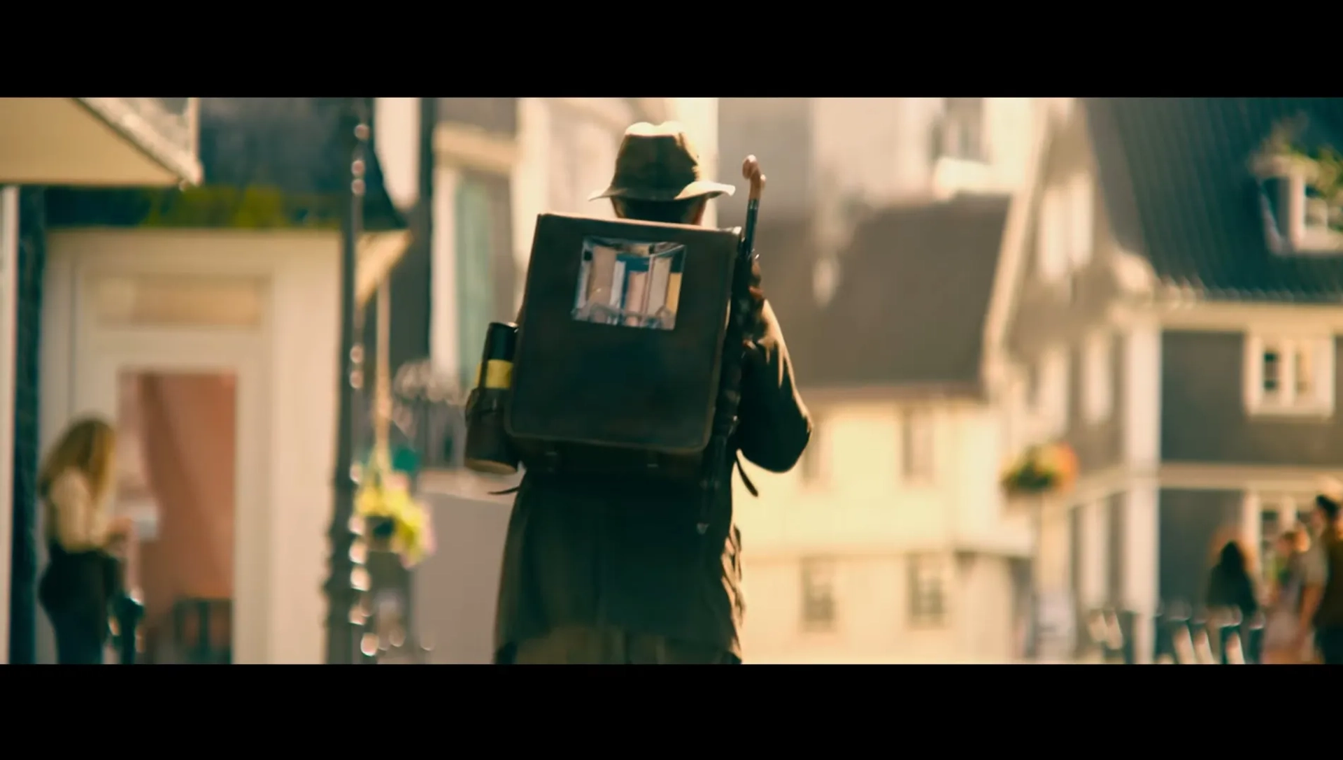 Der Buchspazierer (2024)