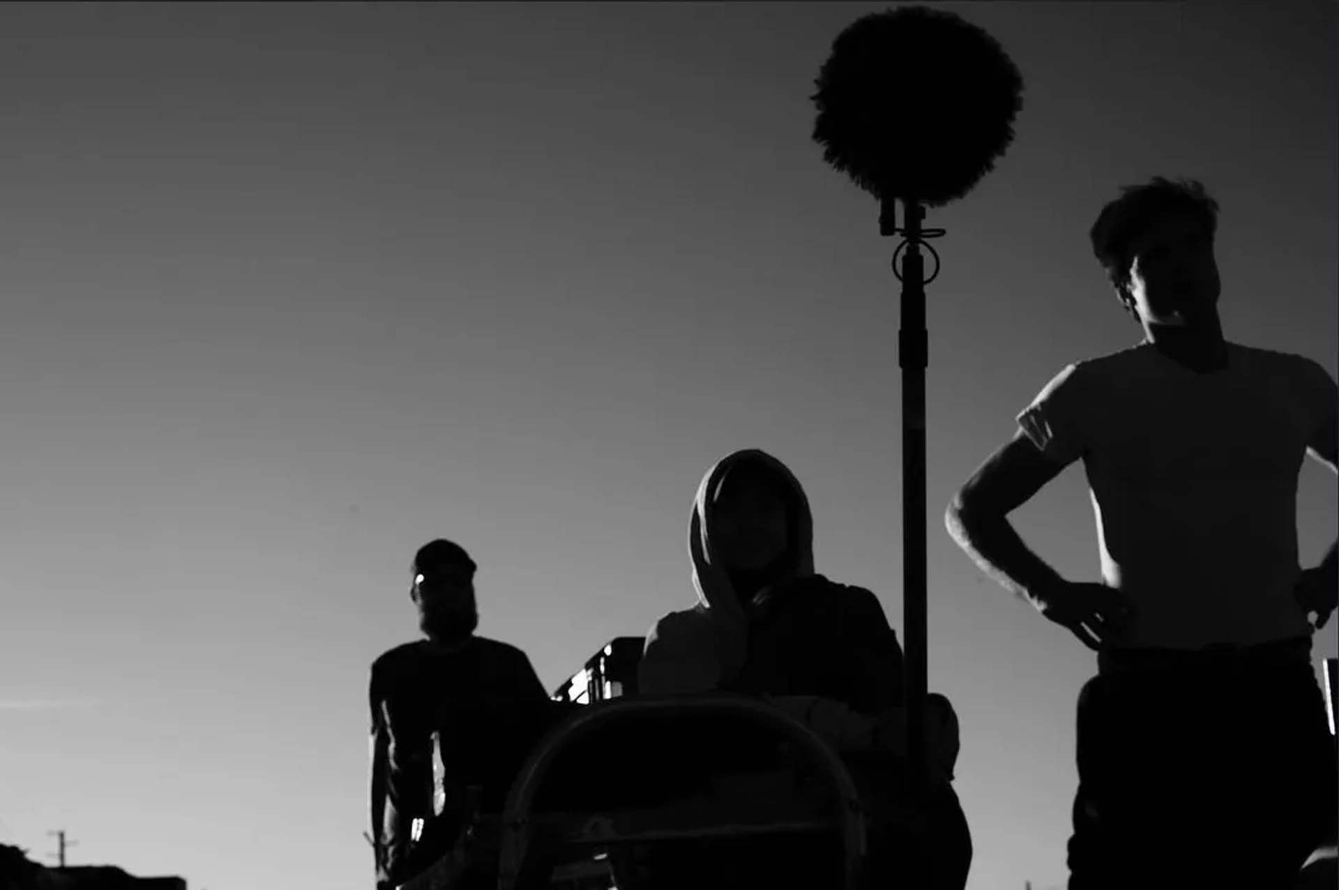 Jacob Elordi in On Swift Horses (2024)