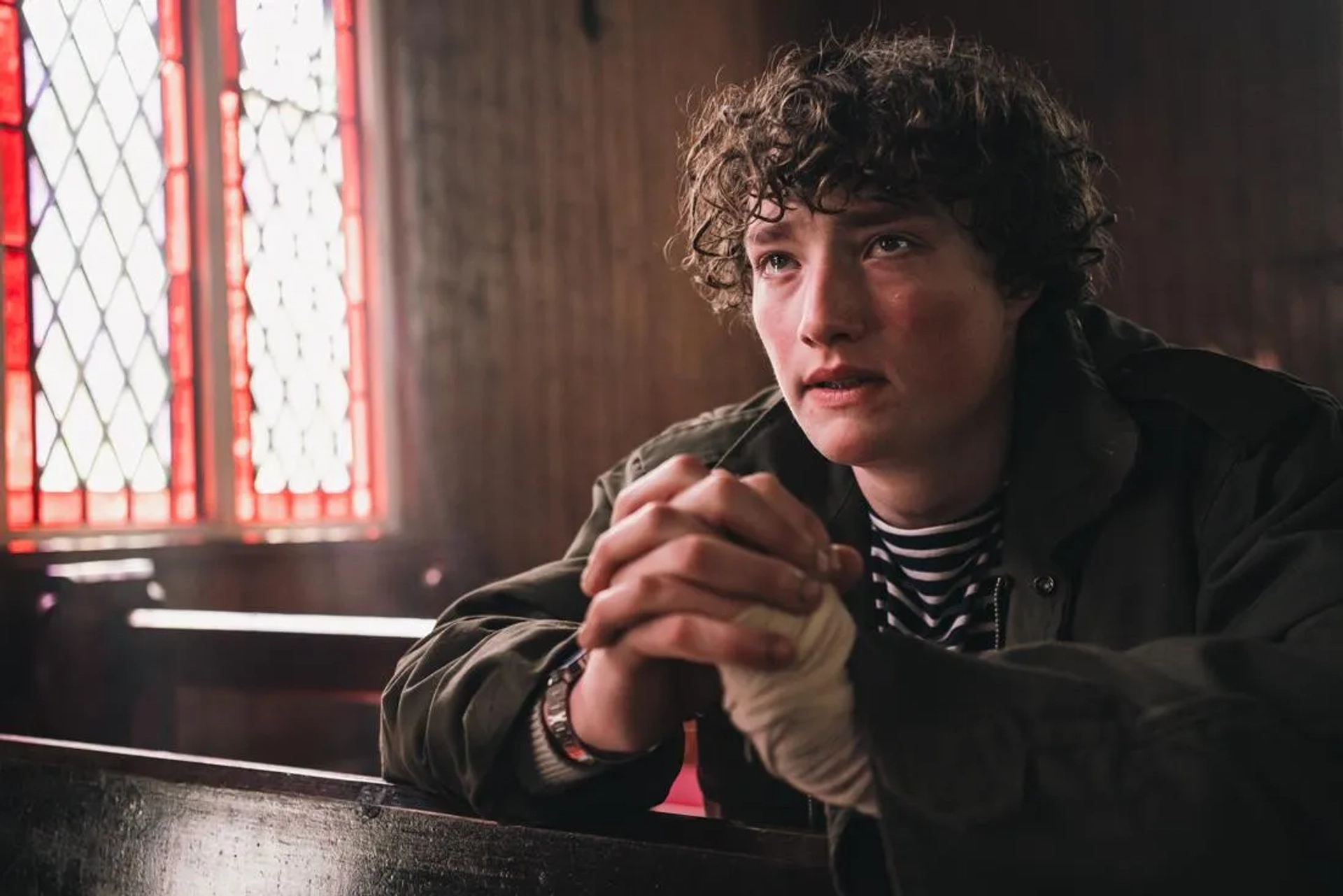 Cal O'Driscoll in Video Nasty (2025)