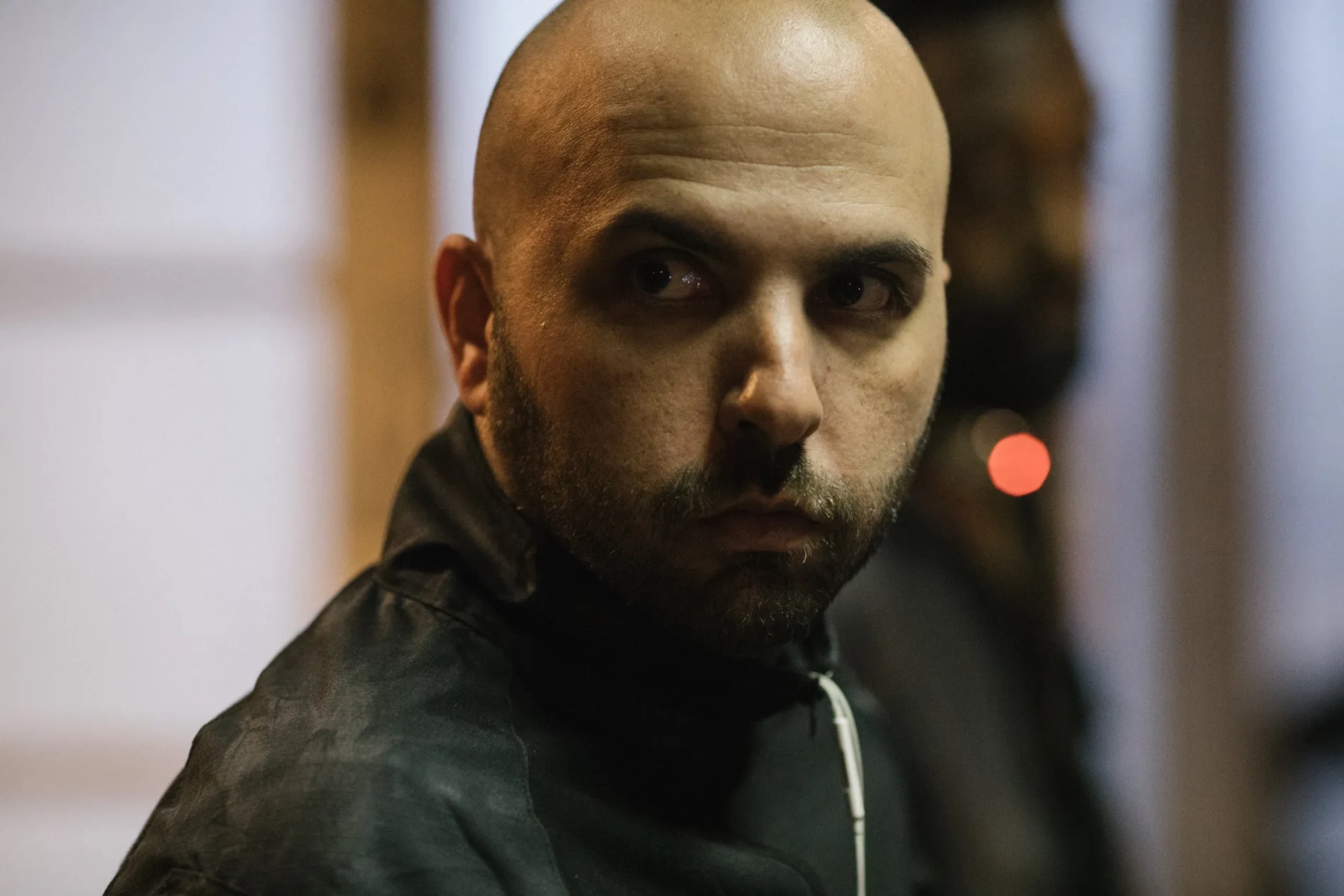 Enrico Natale in Catalyst (2025)