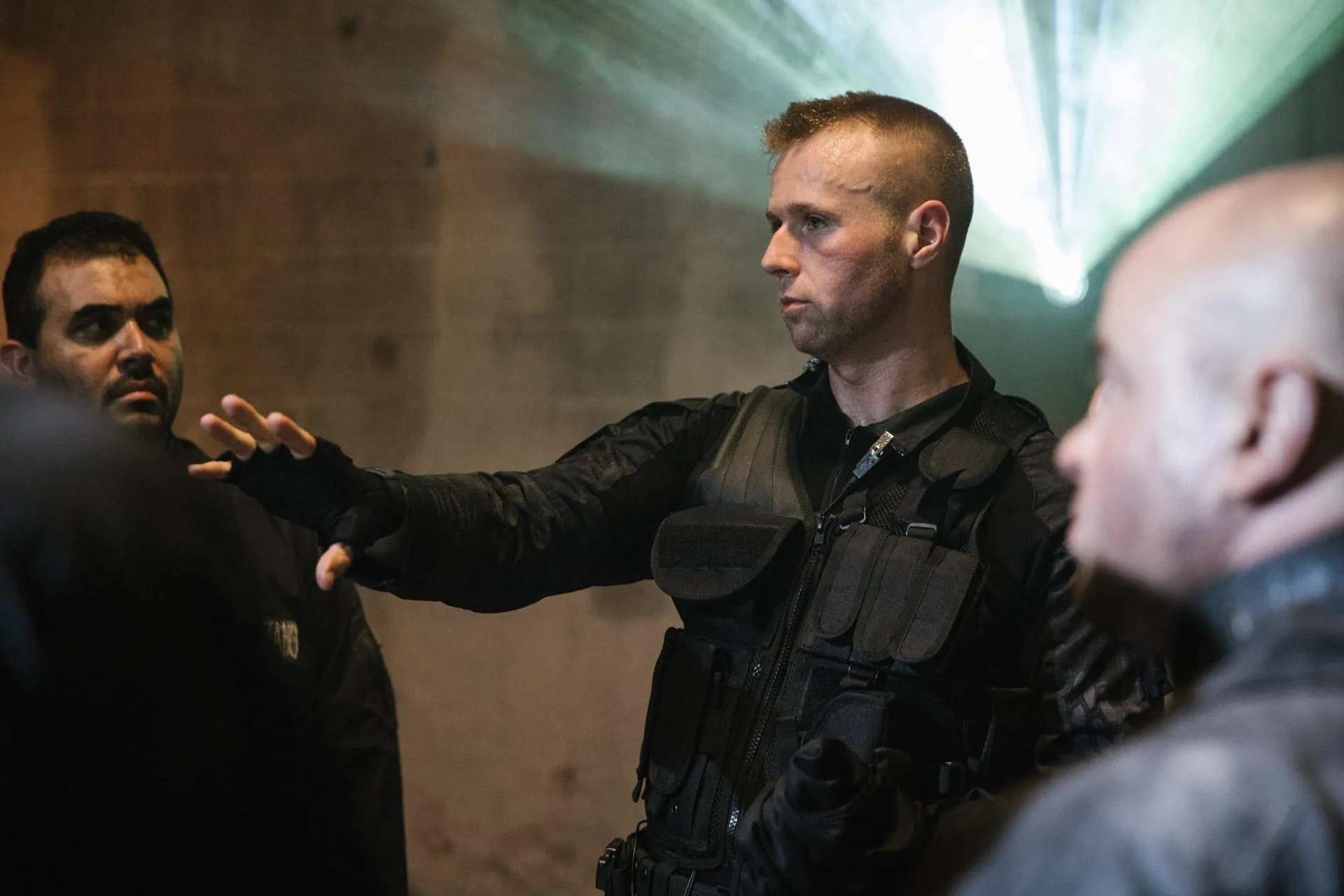 Christopher Folkens in Catalyst (2025)