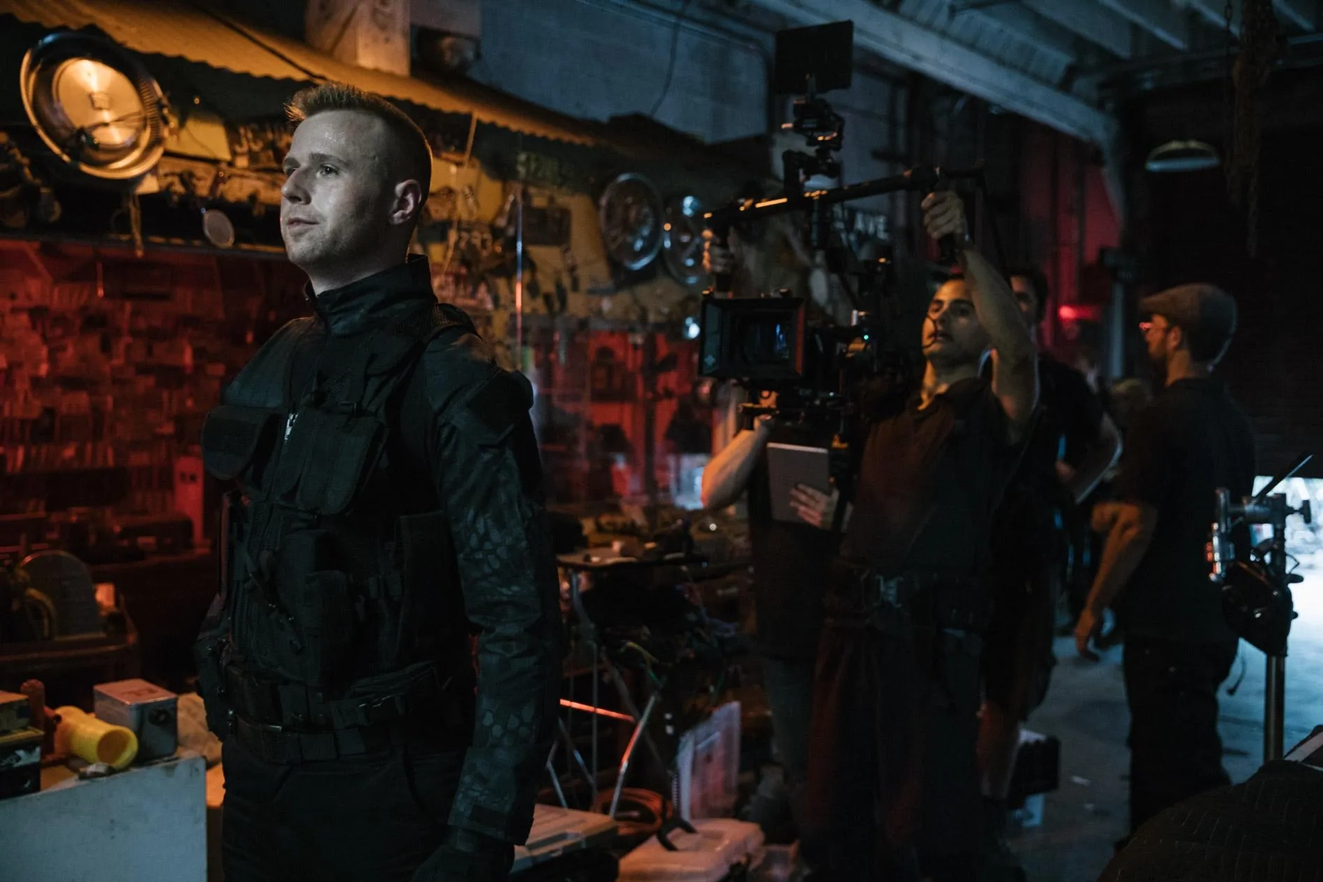 Christopher Folkens in Catalyst (2025)