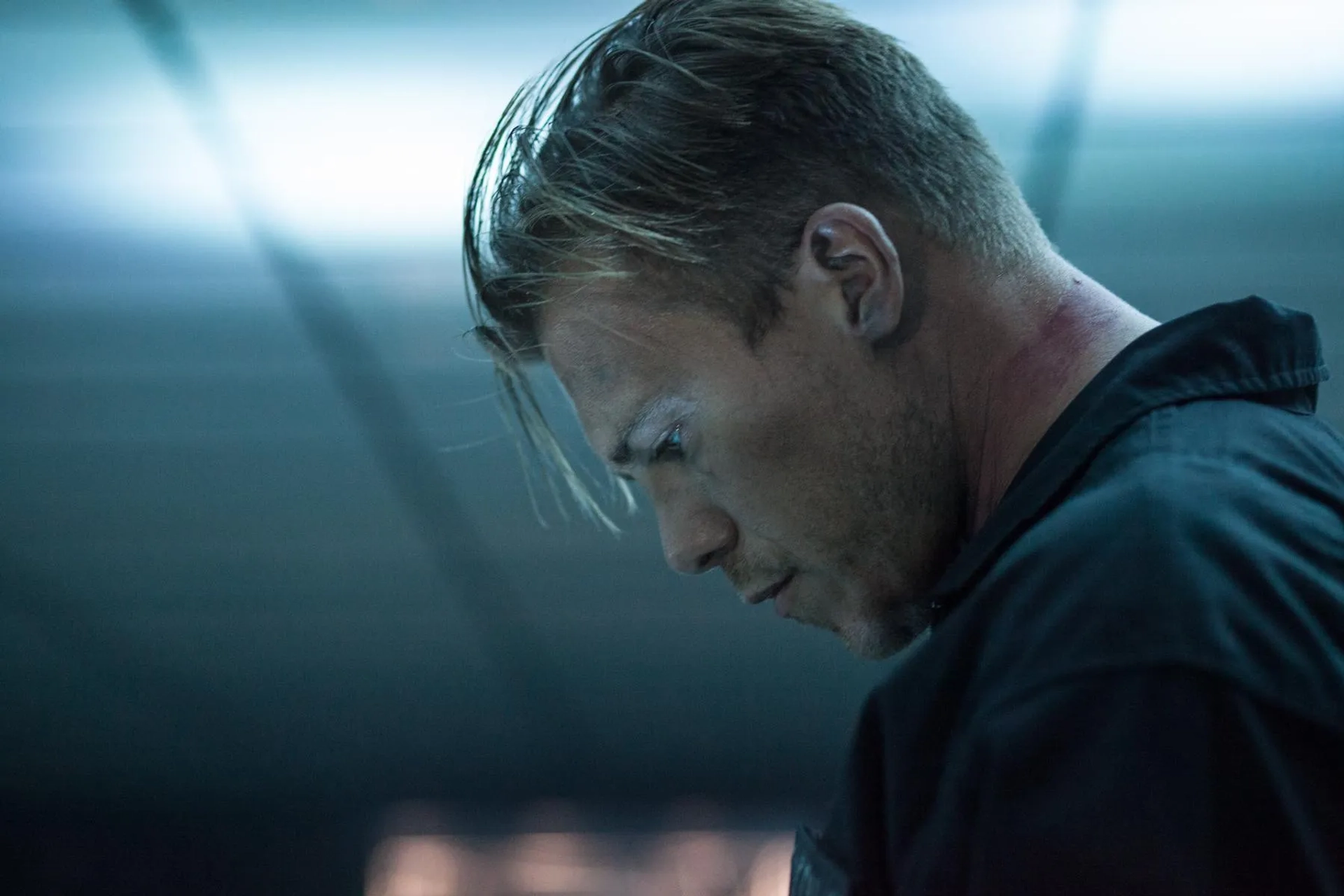 Michael Roark in Catalyst (2025)