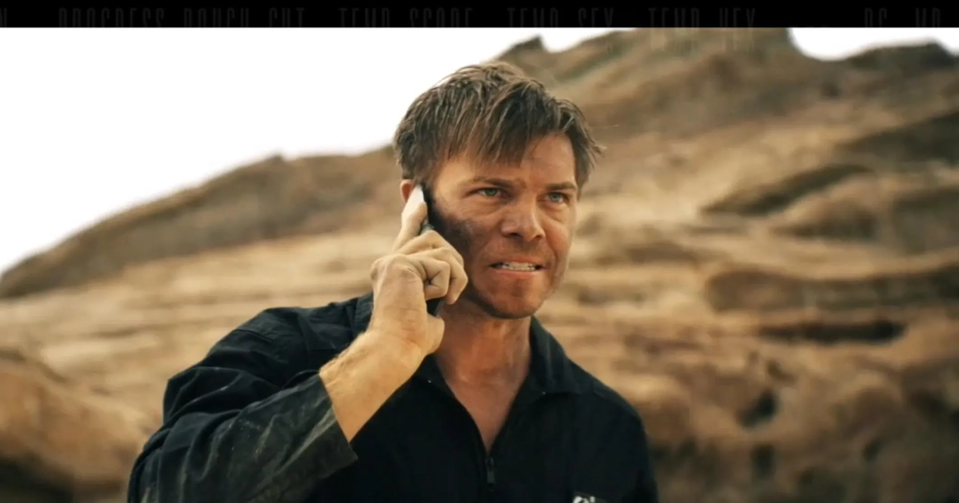 Michael Roark in Catalyst (2025)