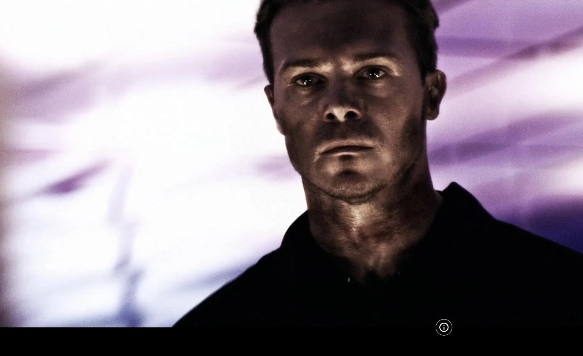Michael Roark in Catalyst (2025)