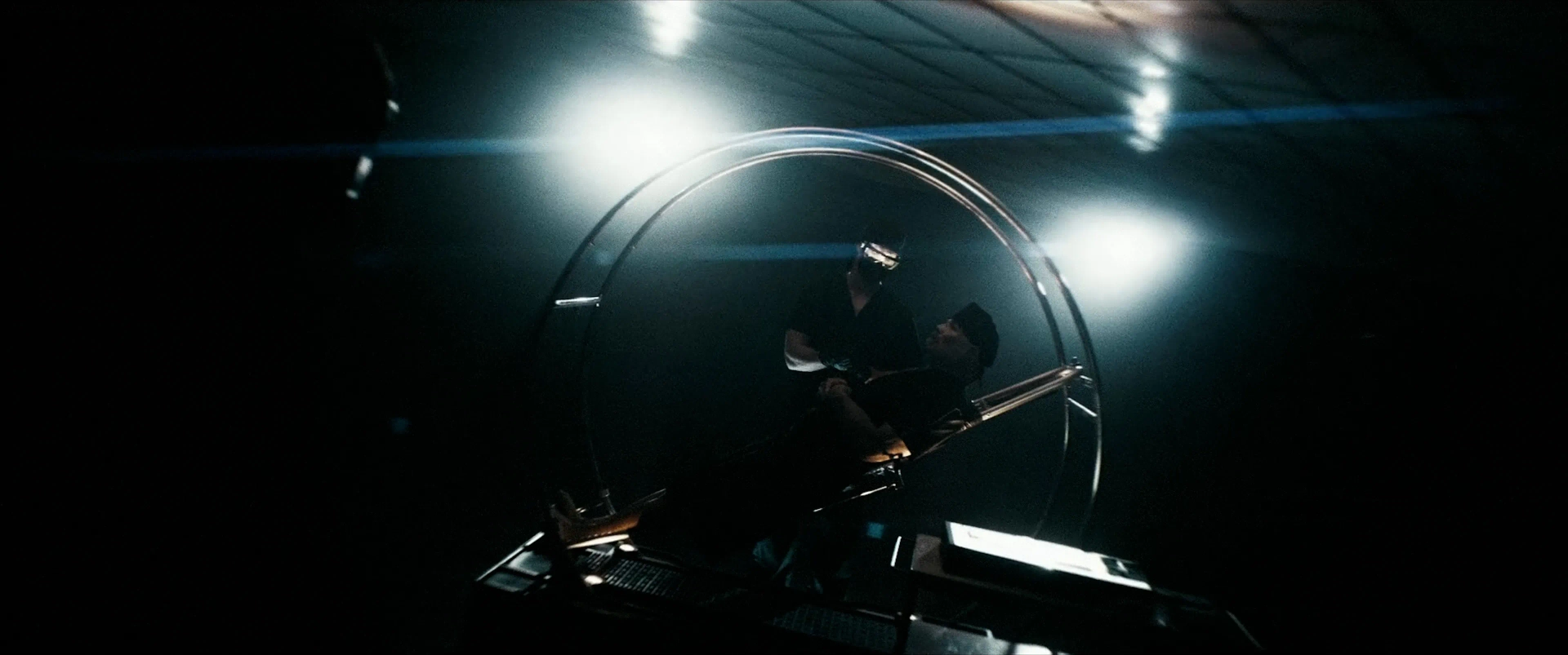 Patrick Kilpatrick in Catalyst (2025)