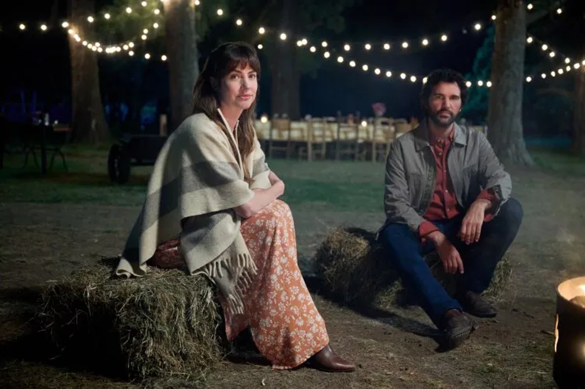 Julie Gonzalo and Juan Pablo Di Pace in My Argentine Heart (2025)