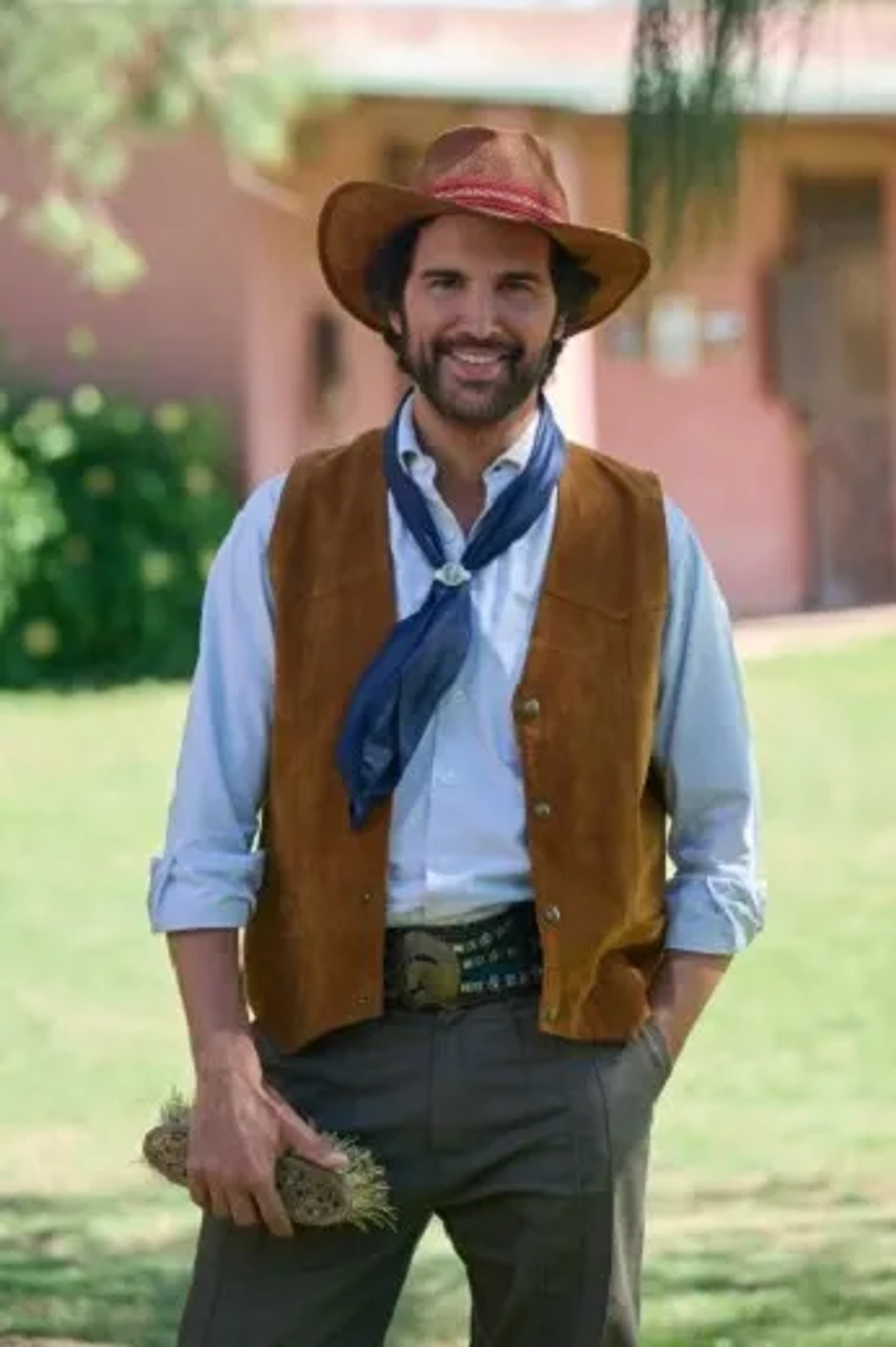 Juan Pablo Di Pace in My Argentine Heart (2025)