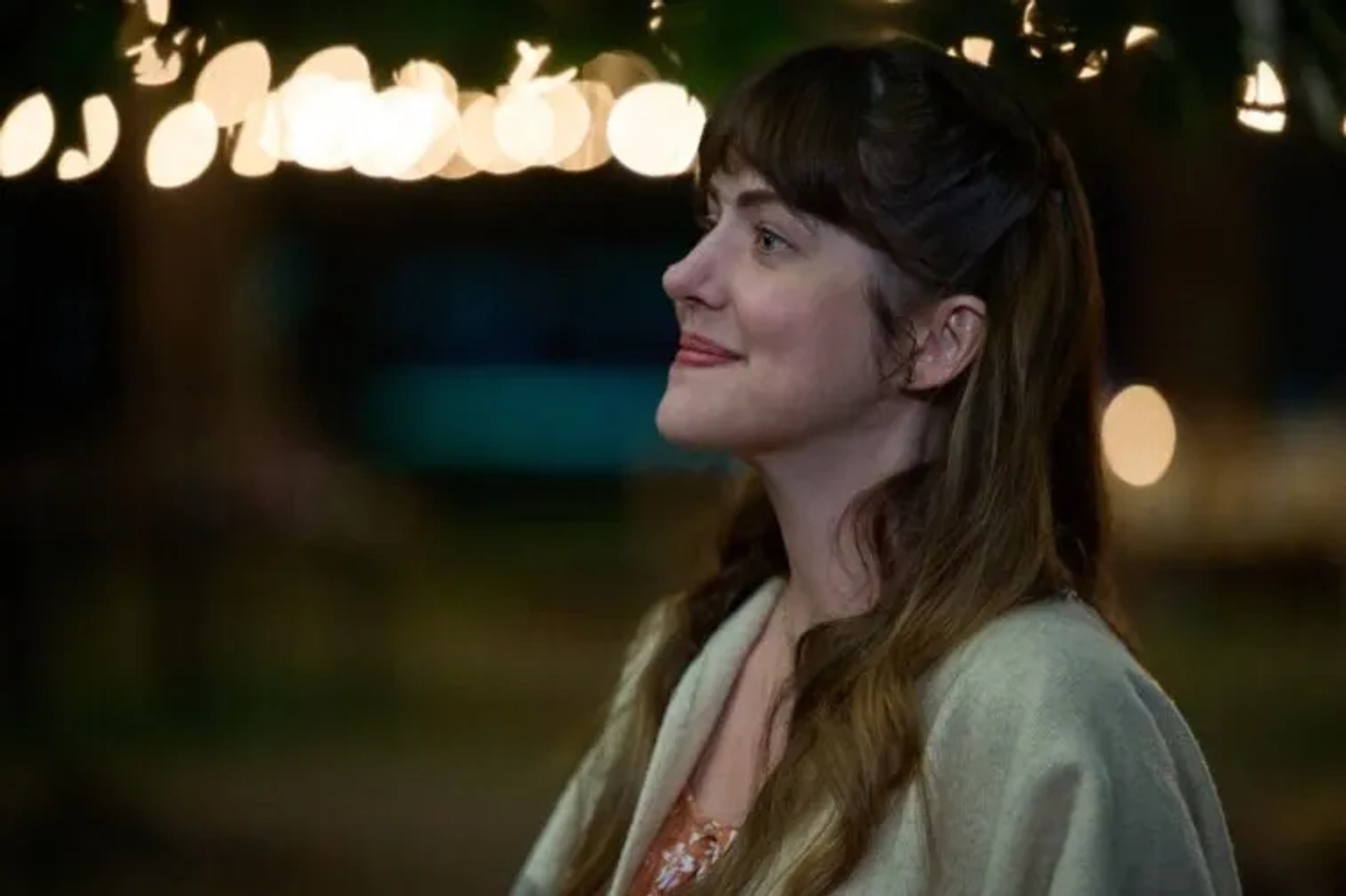 Julie Gonzalo in My Argentine Heart (2025)