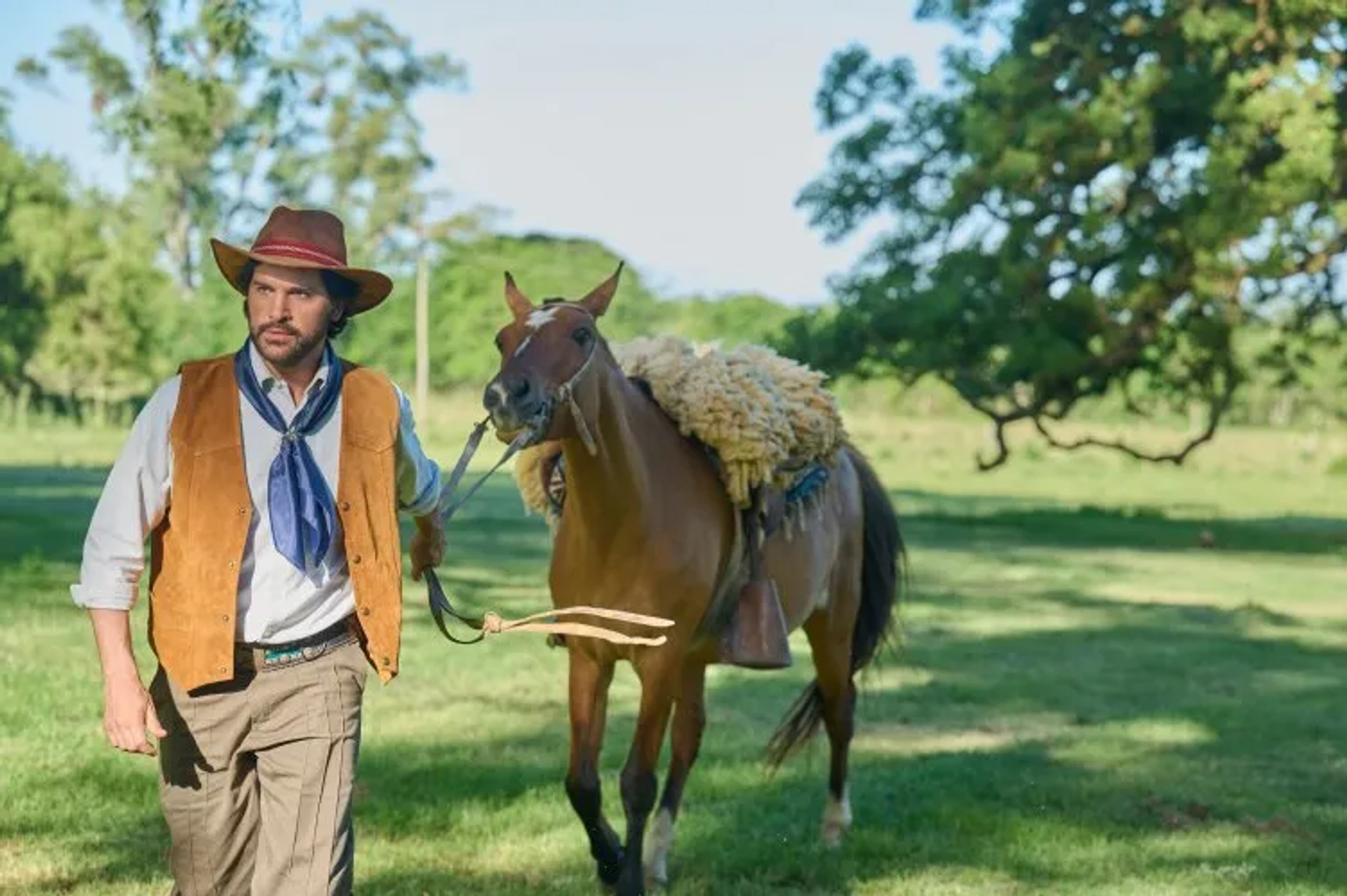 Juan Pablo Di Pace in My Argentine Heart (2025)