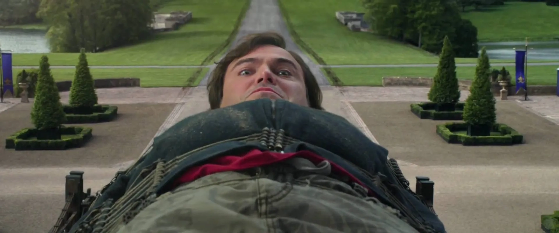 Jack Black in Gulliver's Travels (2010)