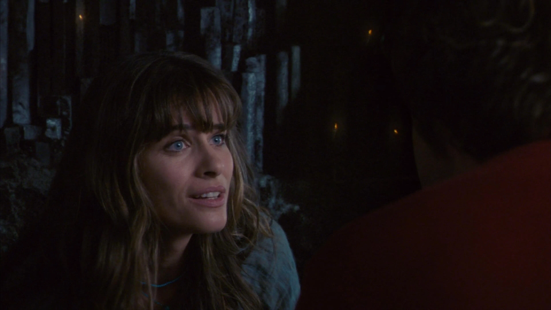 Amanda Peet in Gulliver's Travels (2010)