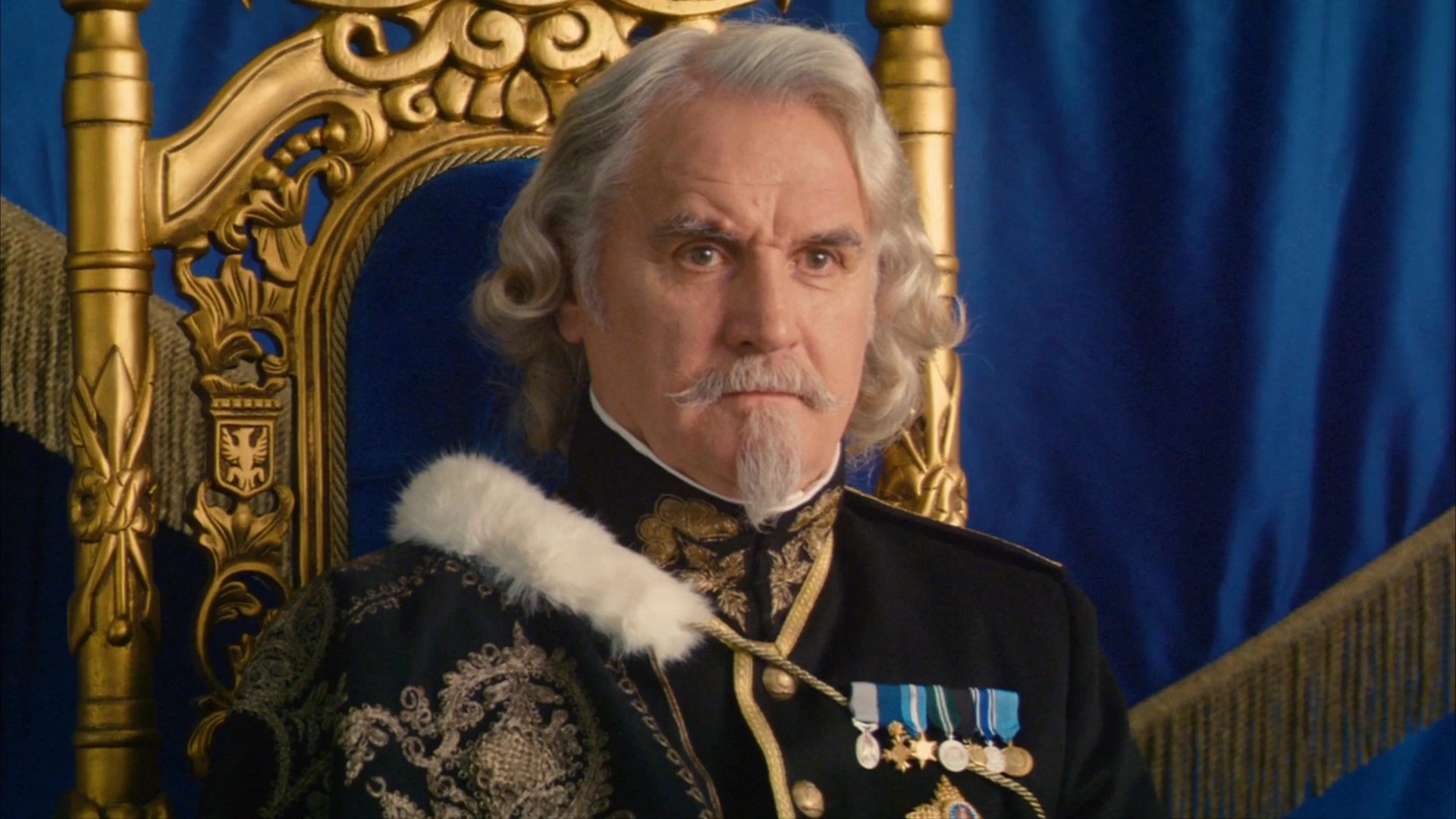 Billy Connolly in Gulliver's Travels (2010)