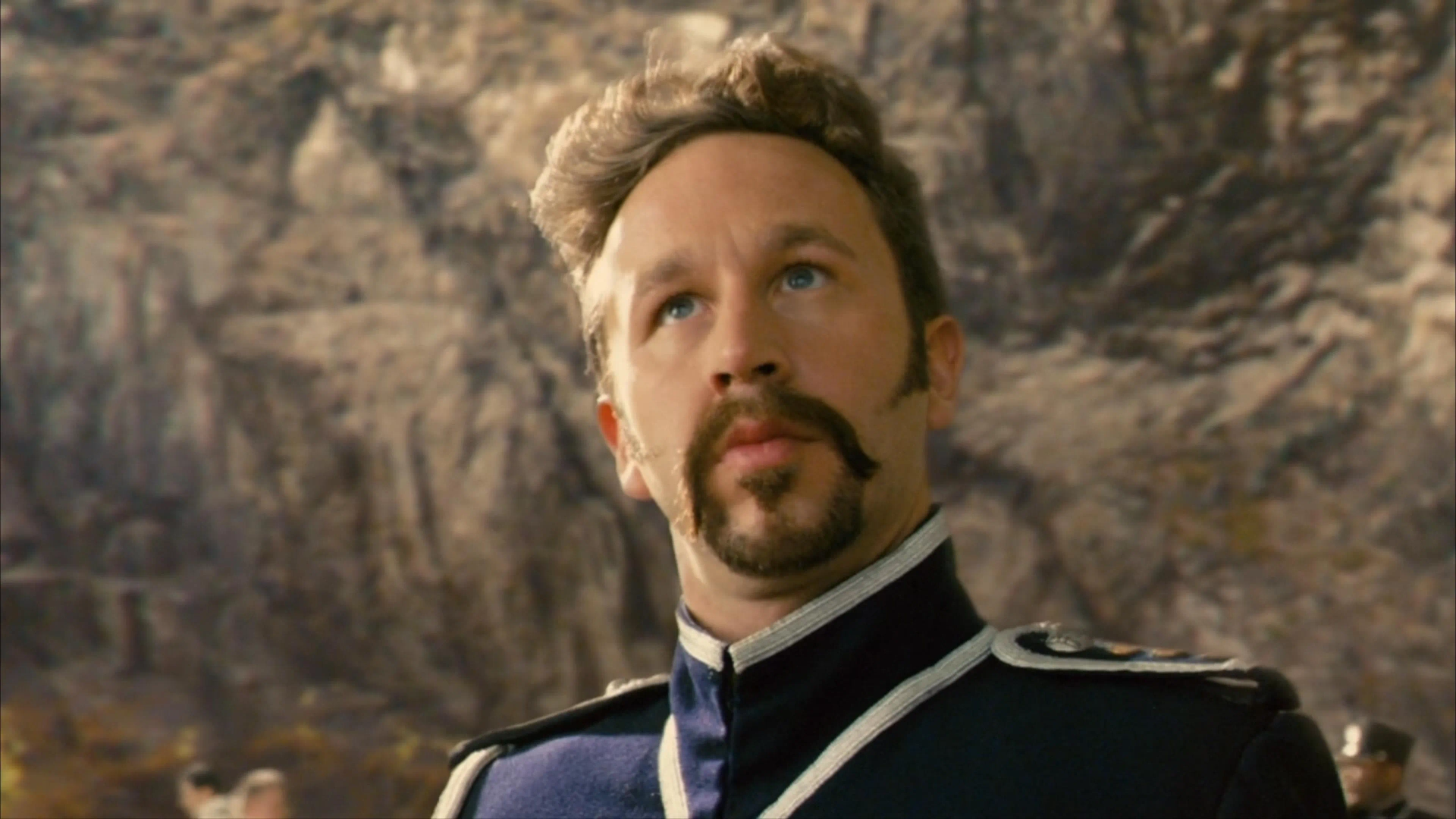 Chris O'Dowd in Gulliver's Travels (2010)