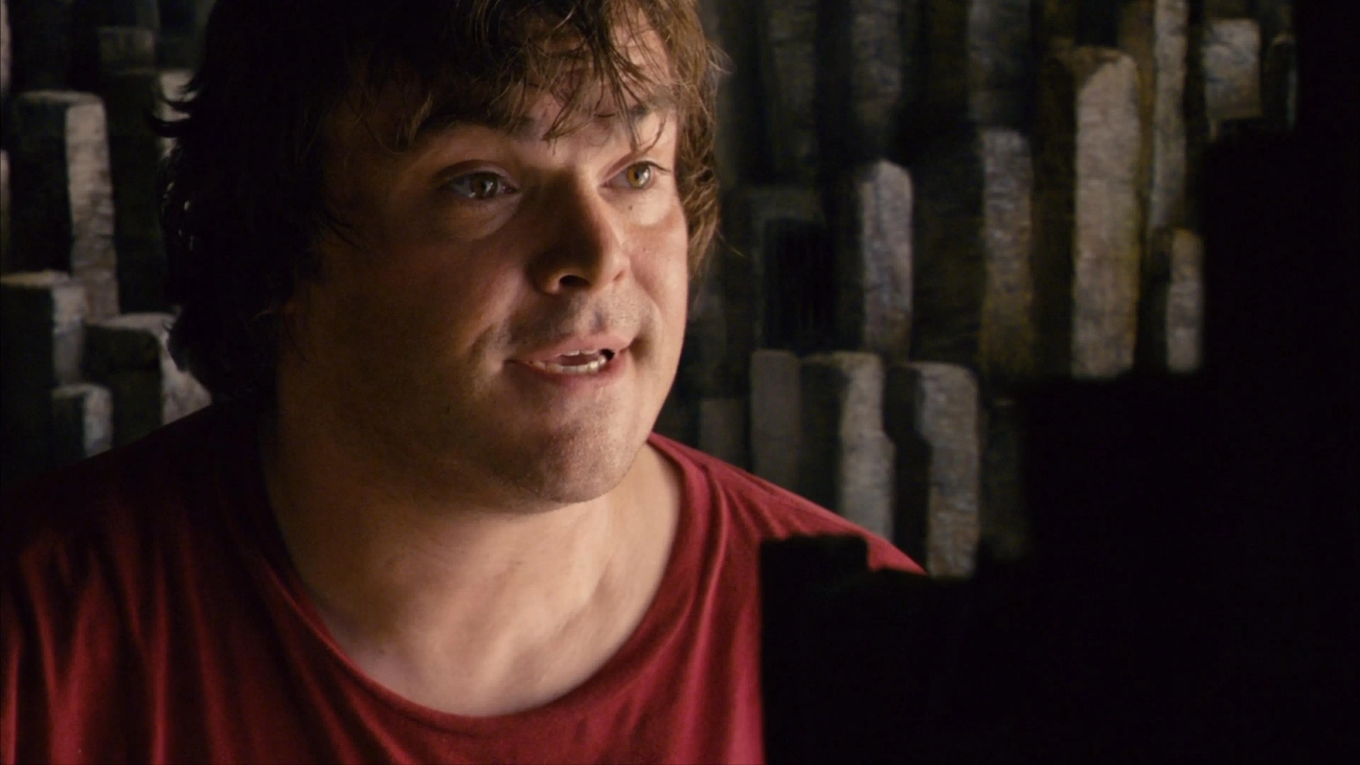 Jack Black in Gulliver's Travels (2010)