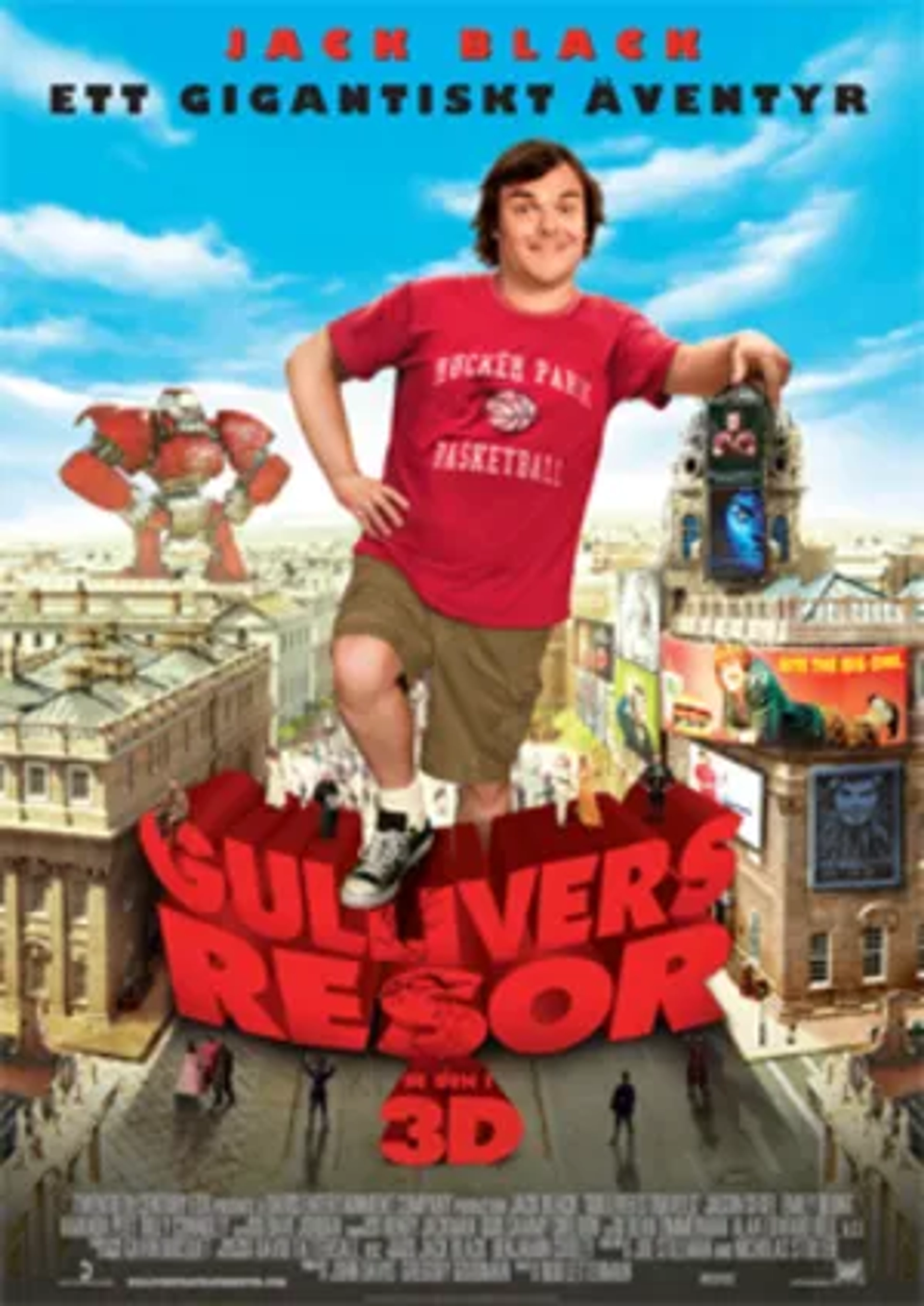 Gulliver's Travels (2010)
