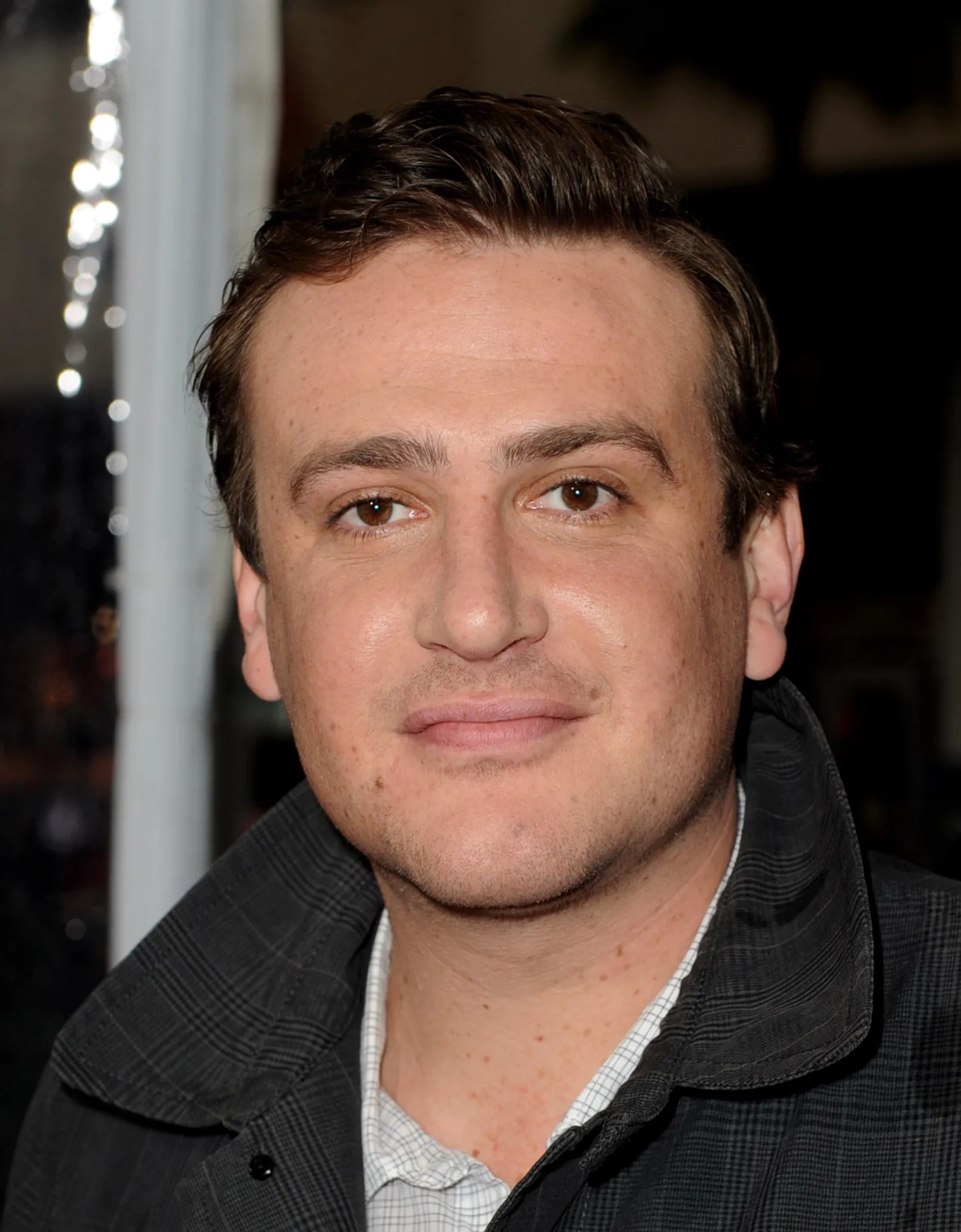 Jason Segel at an event for Gulliver's Travels (2010)