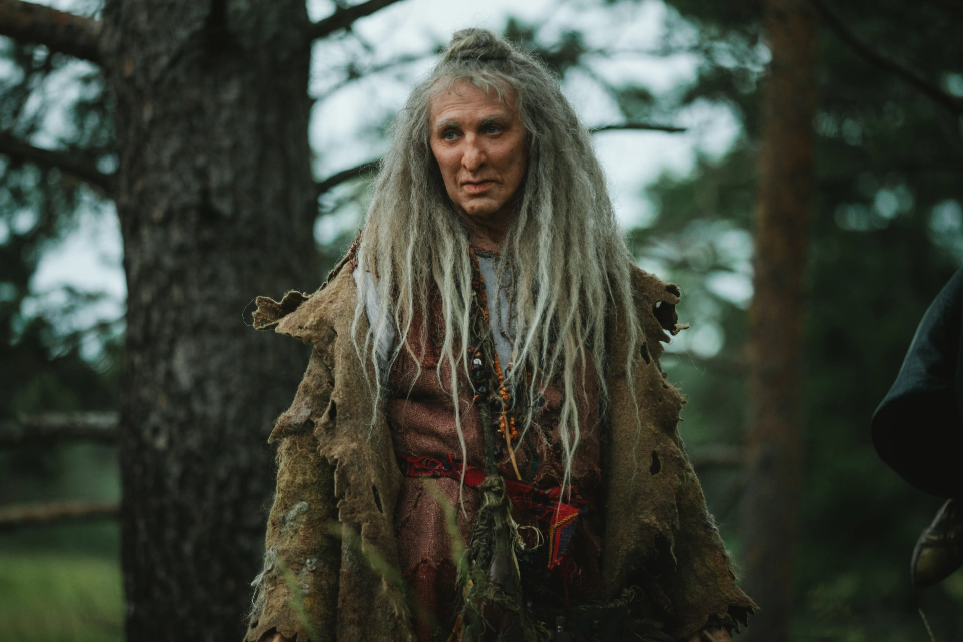 Elena Yakovleva in The Last Warrior: Root of Evil (2021)