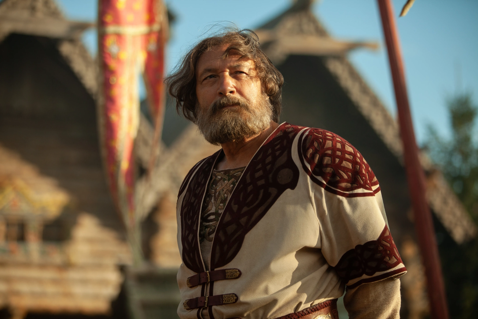 The Last Warrior: Root of Evil (2021)