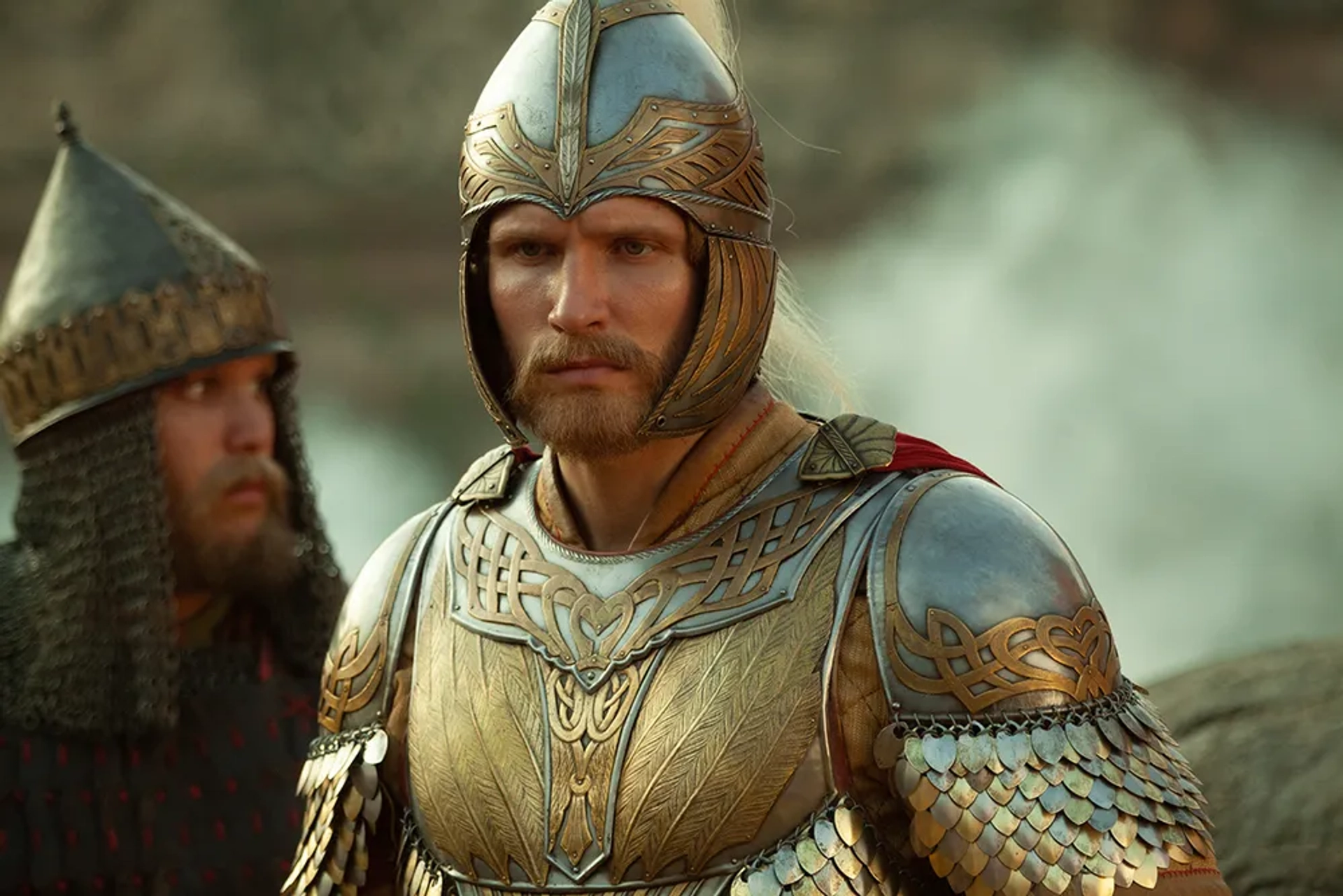 Kirill Zaytsev in The Last Warrior: Root of Evil (2021)