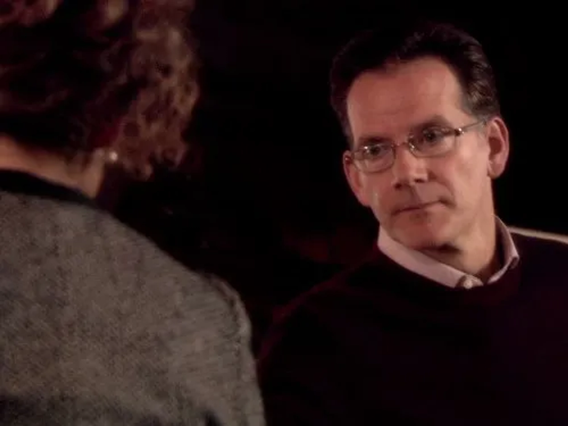 Campbell Scott in Damages (2007)