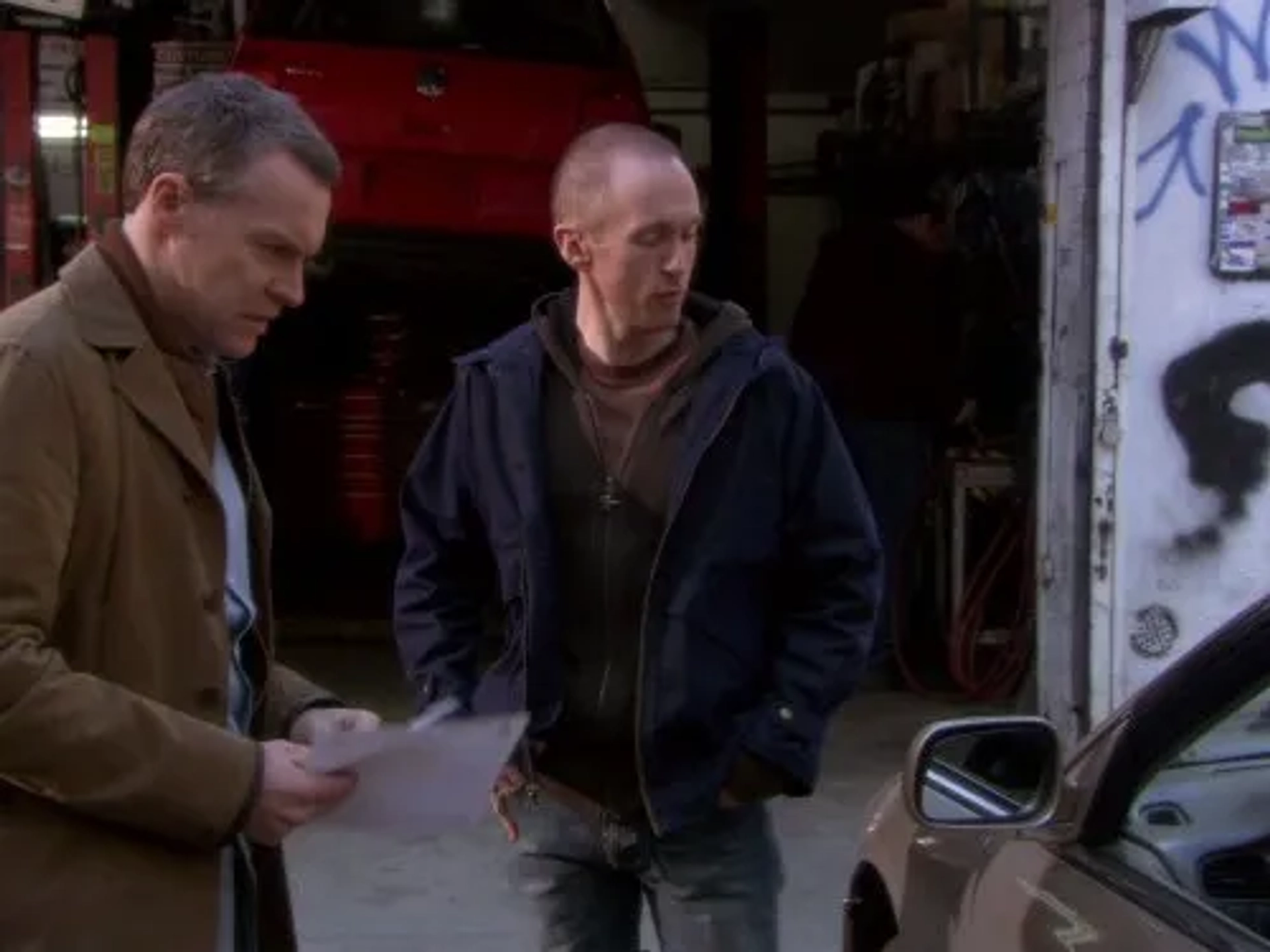 Damages (2007)
