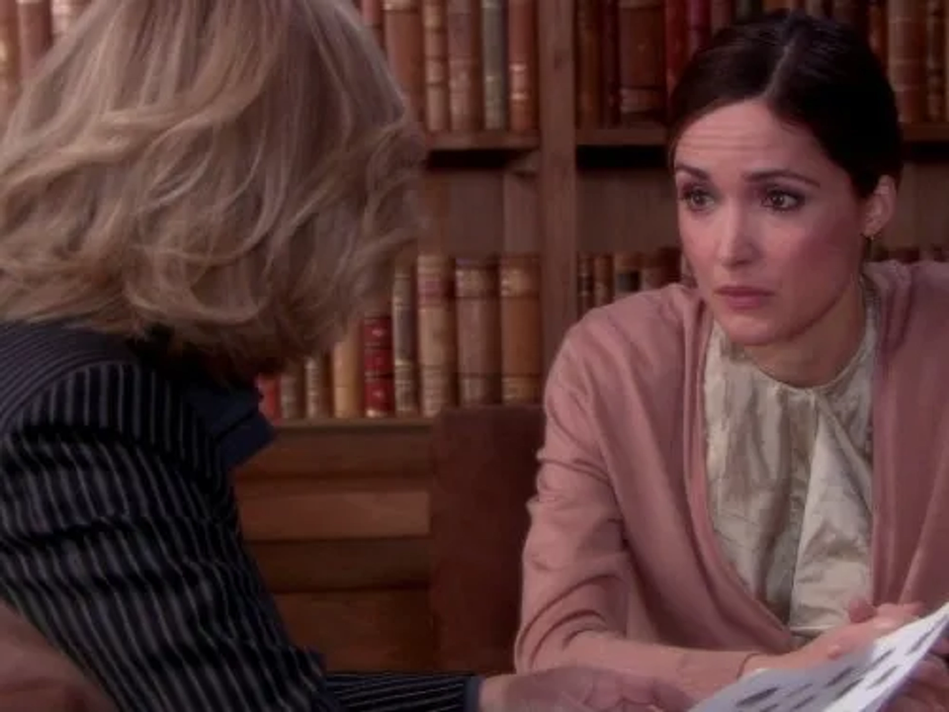 Rose Byrne in Damages (2007)