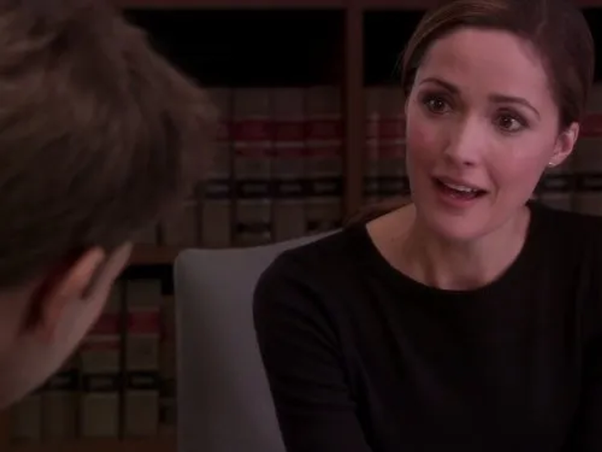 Rose Byrne in Damages (2007)