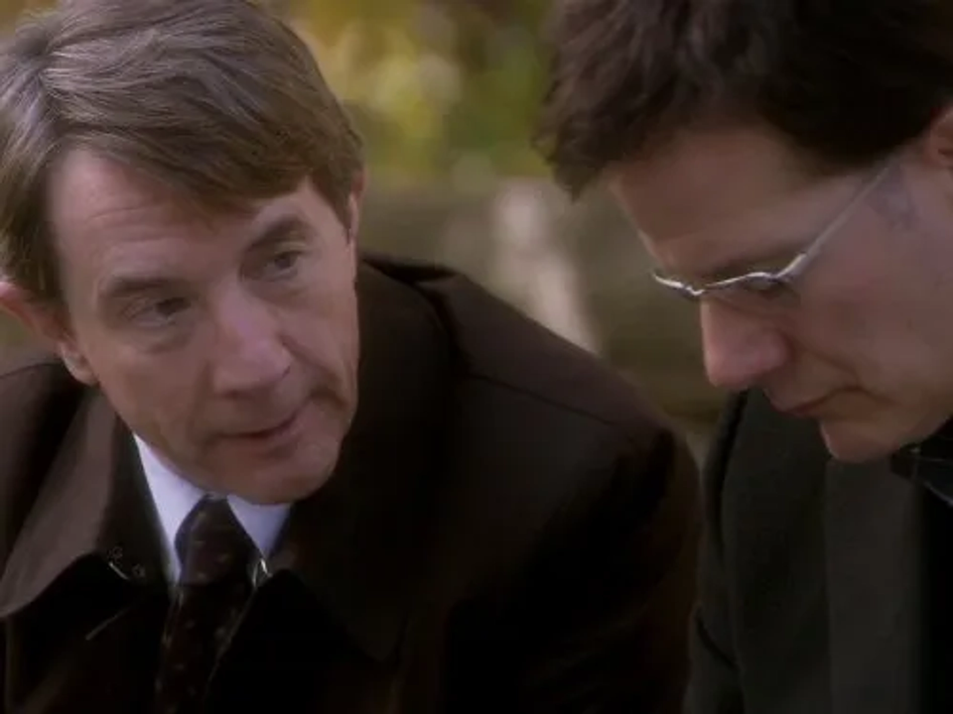 Martin Short in Damages (2007)