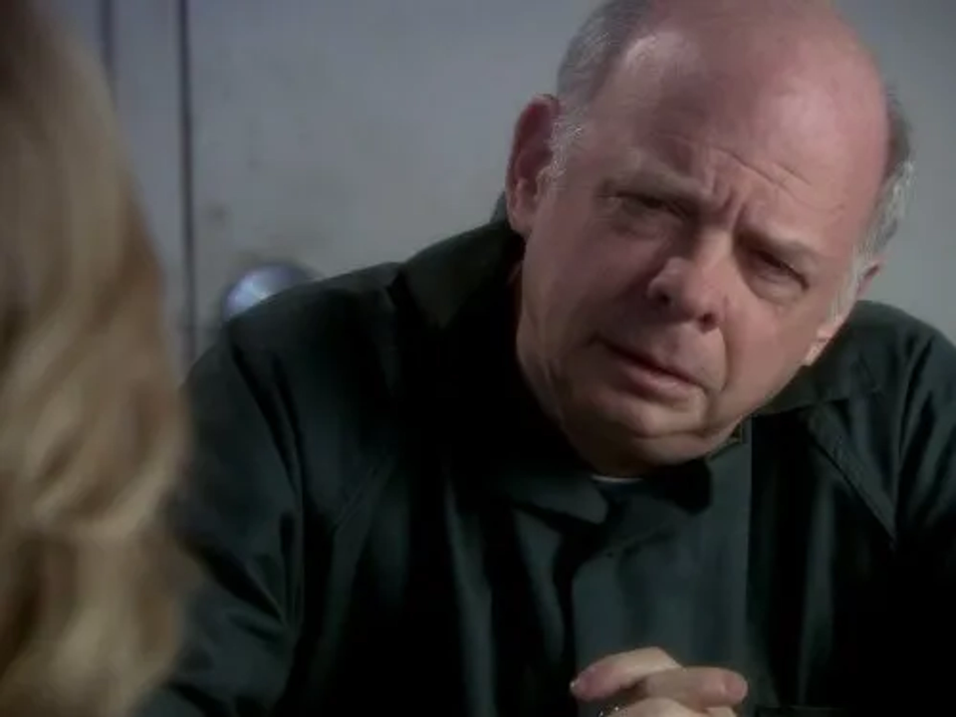 Wallace Shawn in Damages (2007)
