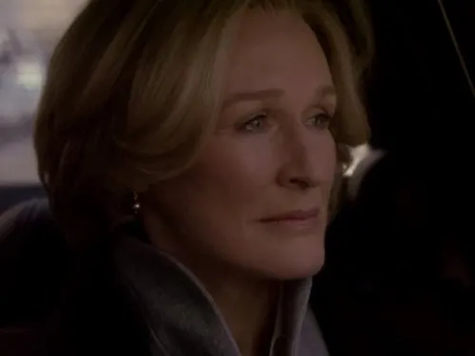 Glenn Close in Damages (2007)