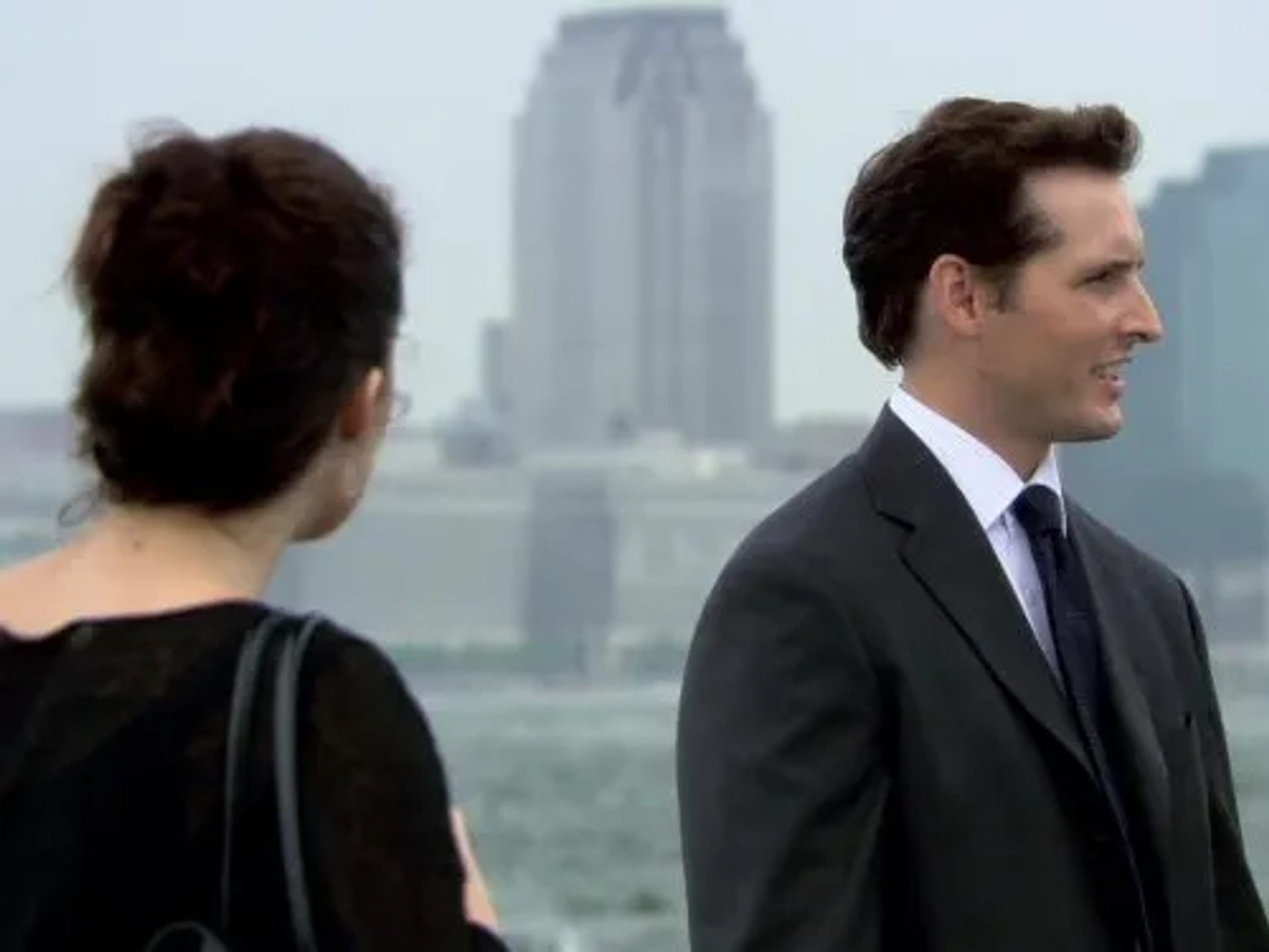Peter Facinelli in Damages (2007)