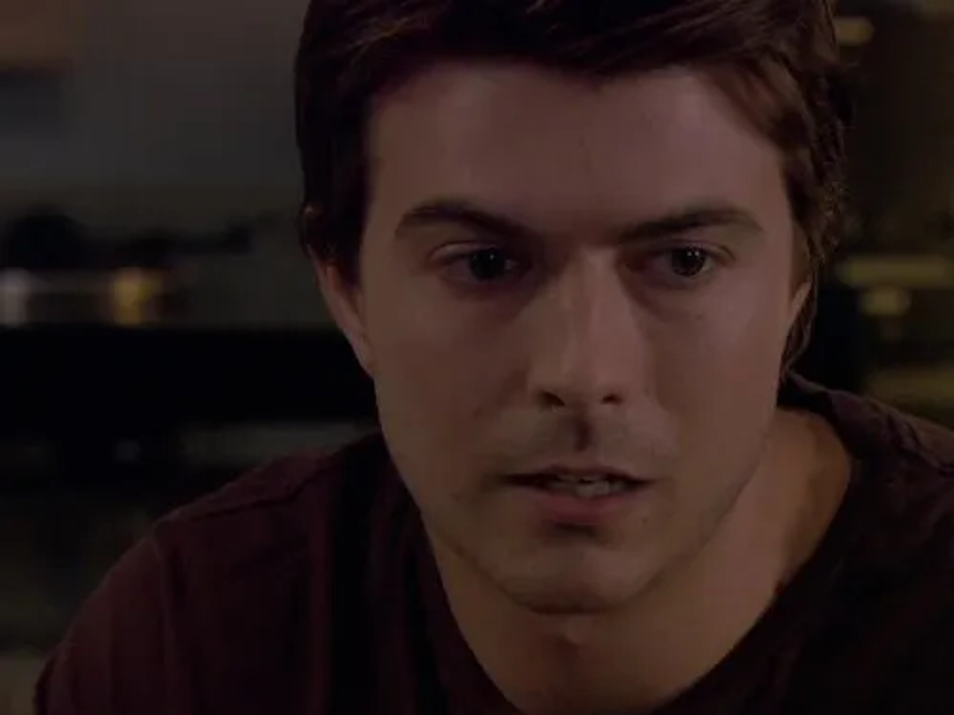 Noah Bean in Damages (2007)