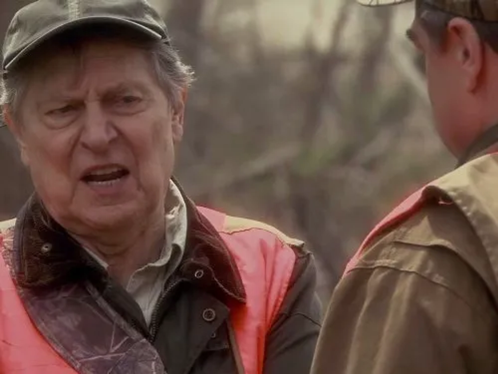 John Cullum in Damages (2007)