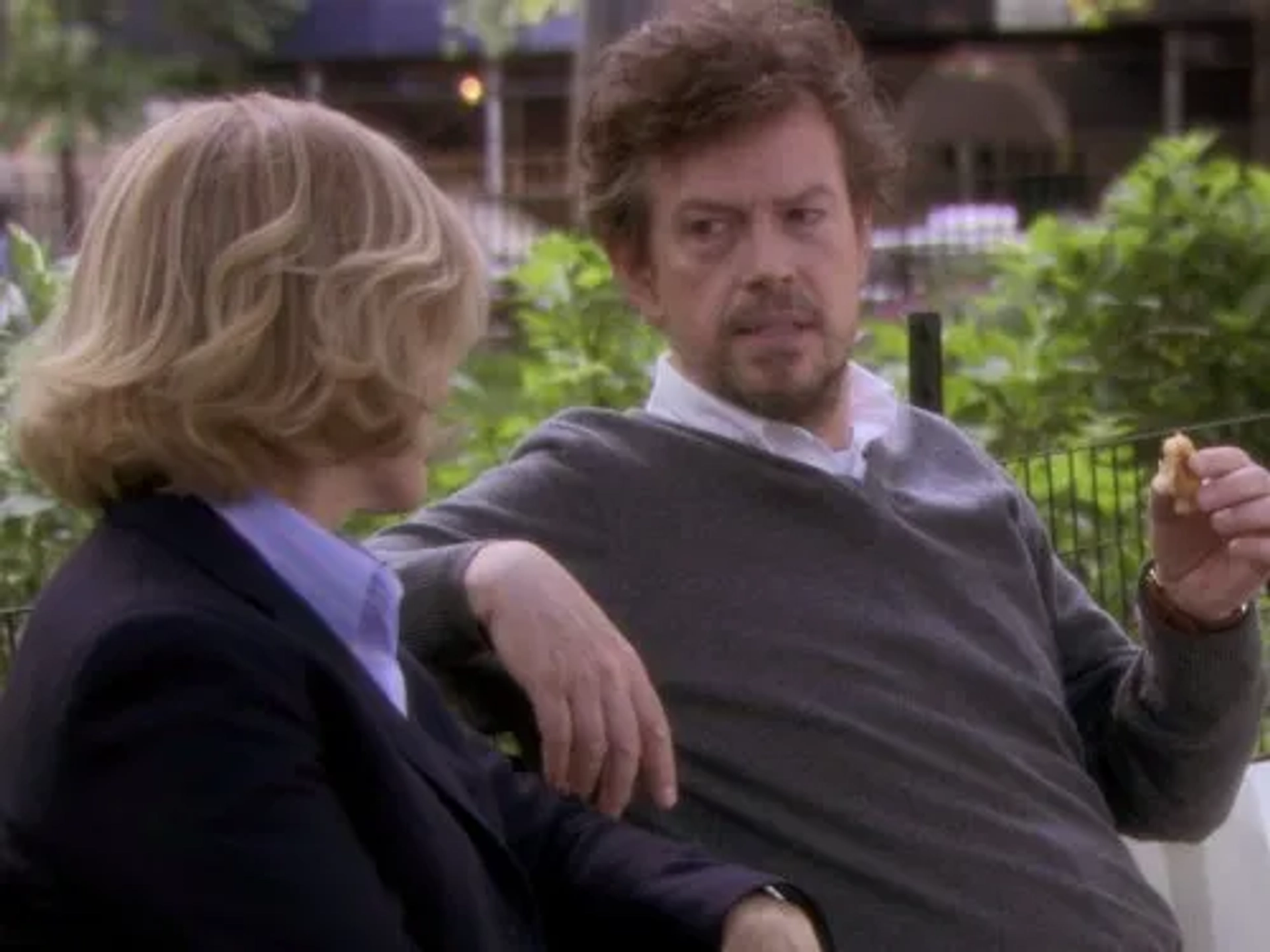 Dylan Baker in Damages (2007)