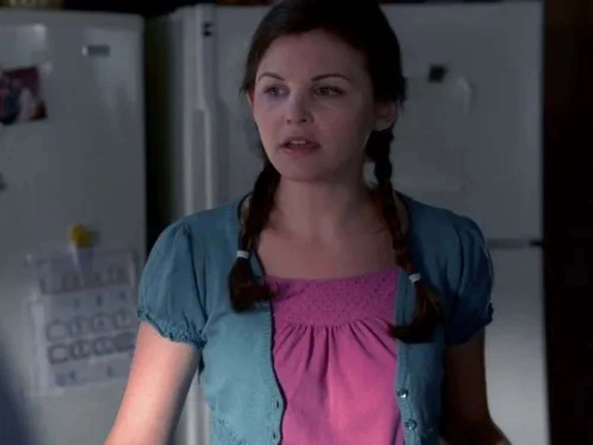 Ginnifer Goodwin in Big Love (2006)