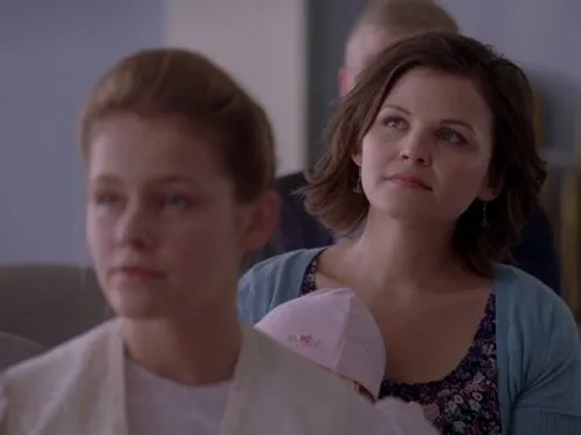 Ginnifer Goodwin in Big Love (2006)