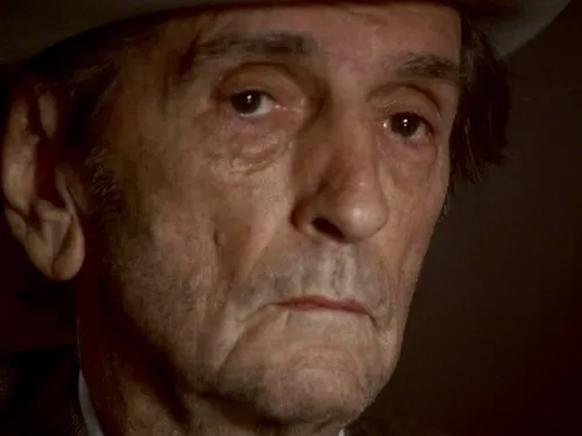 Harry Dean Stanton in Big Love (2006)