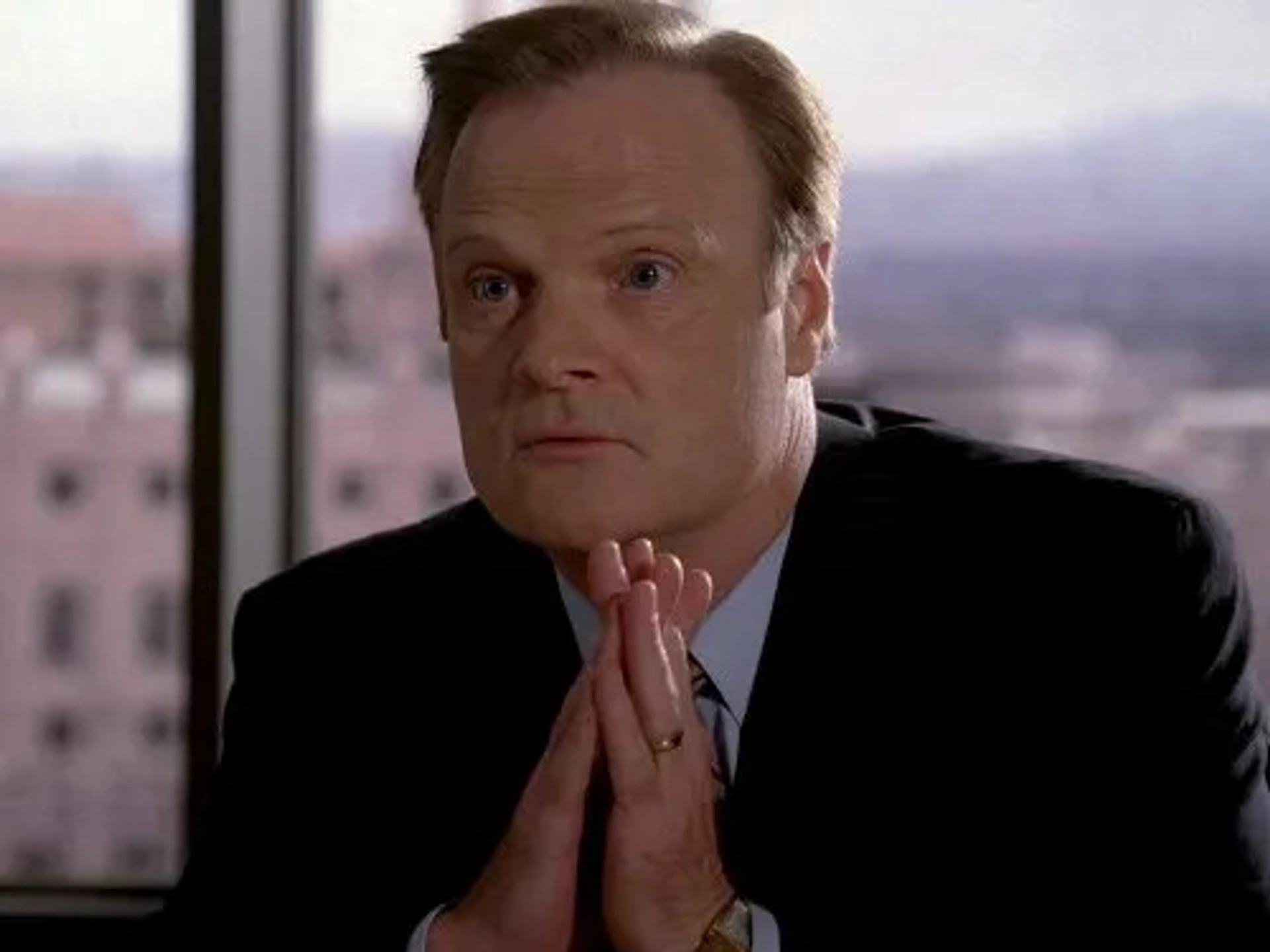 Lawrence O'Donnell in Big Love (2006)